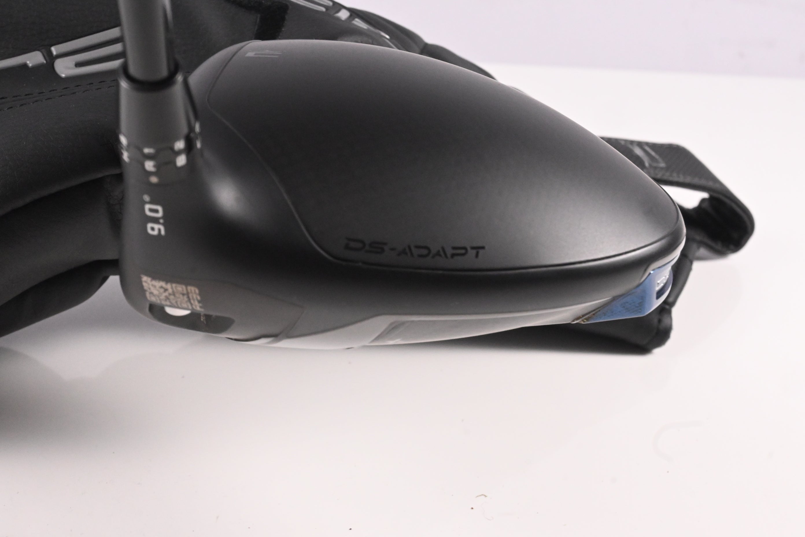 Cobra DS-Adapt X Driver / 9 Degree / Stiff Flex Tensei AV Blue 65 Shaft