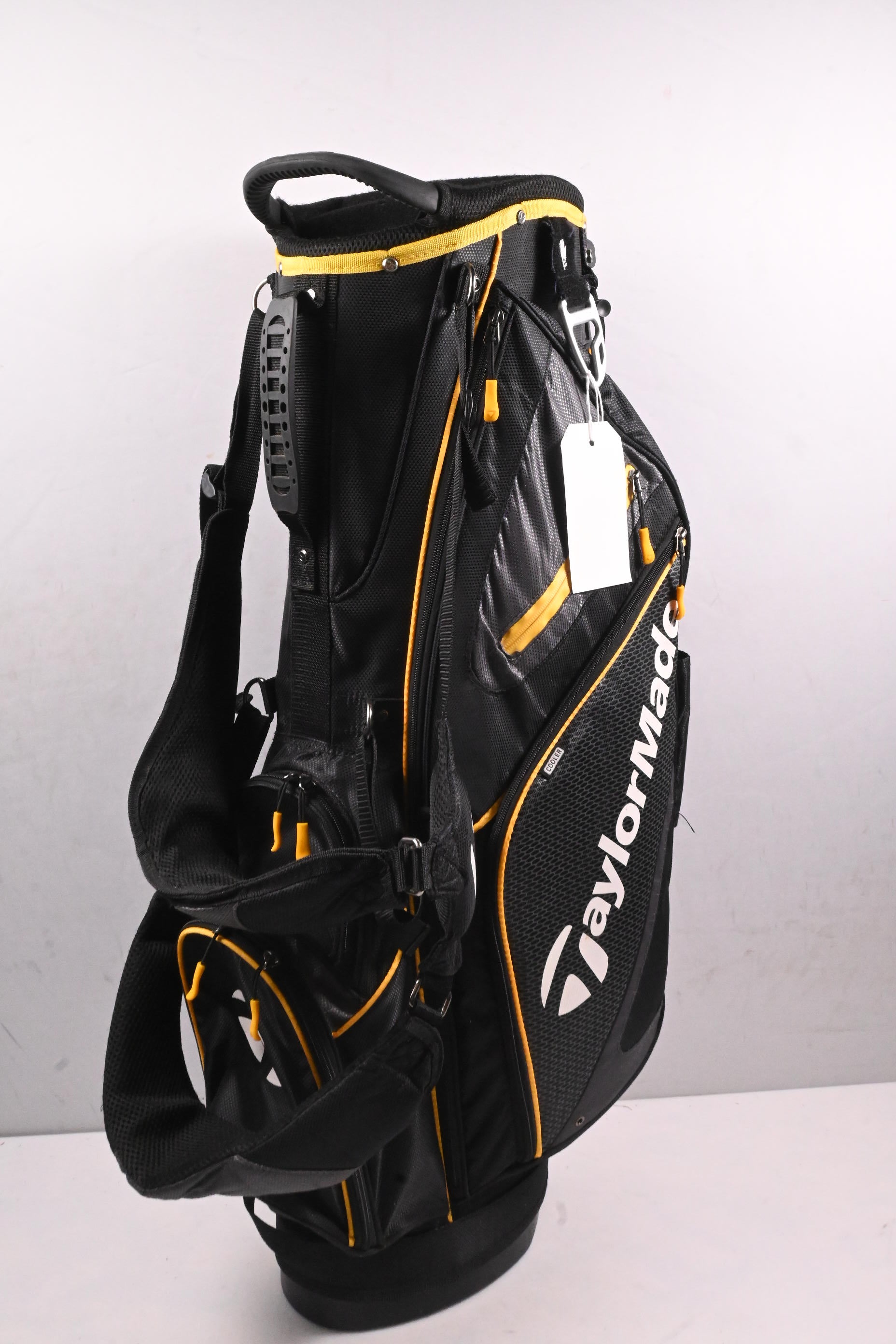 Taylormade Stand Bag / 6-Way Divider / Black