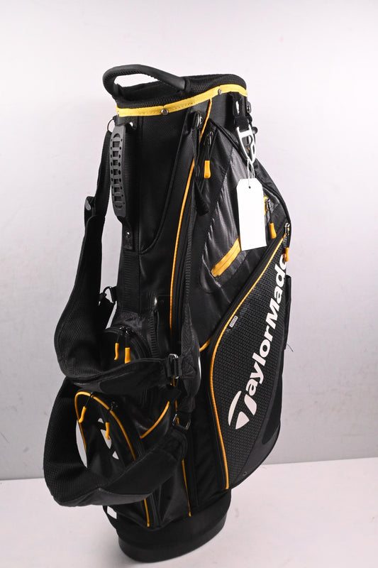 Taylormade Stand Bag / 6-Way Divider / Black