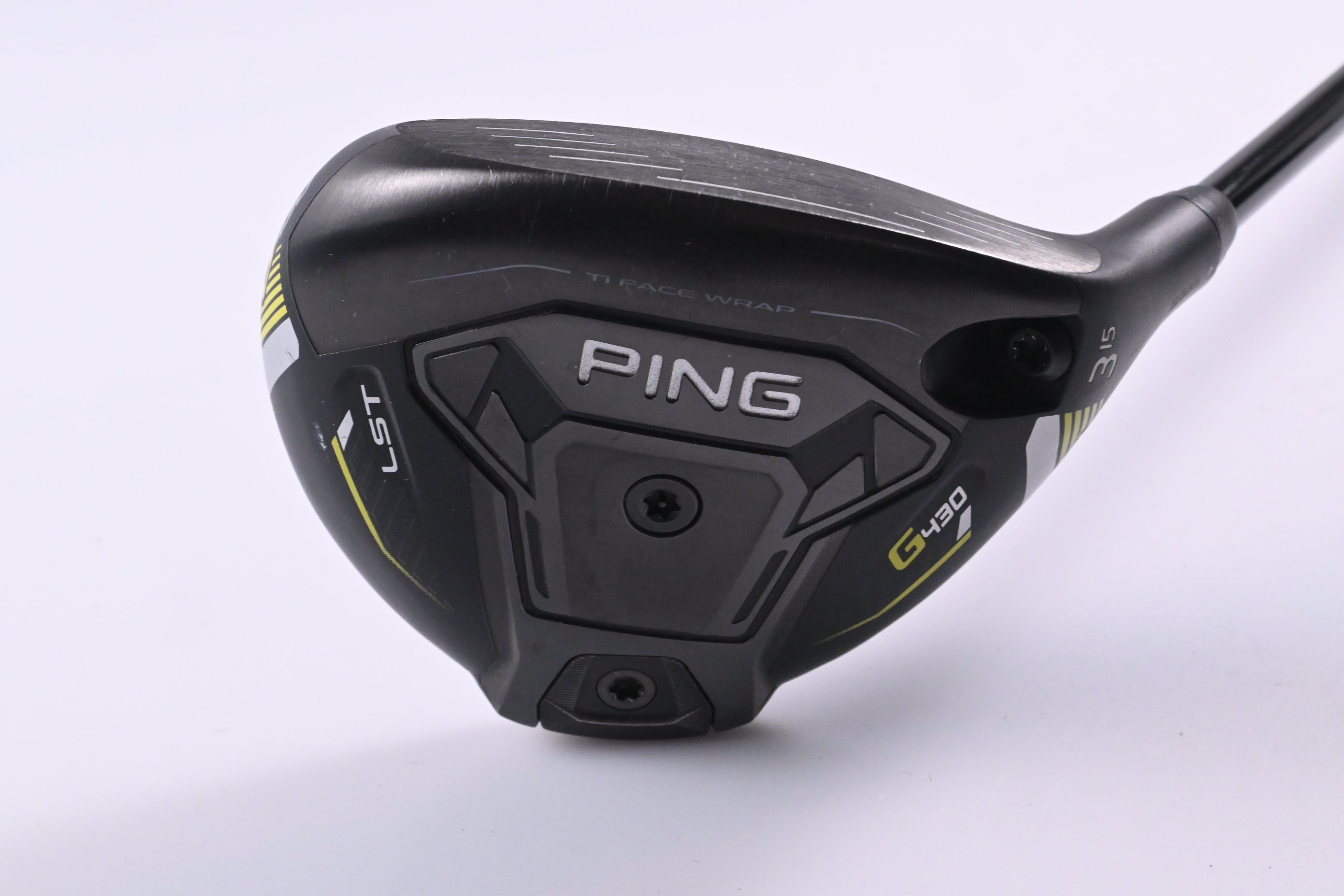 Ping G430 LST #3 Wood / 14.5 Degree / X-Flex Tensei CK Orange 70 Shaft