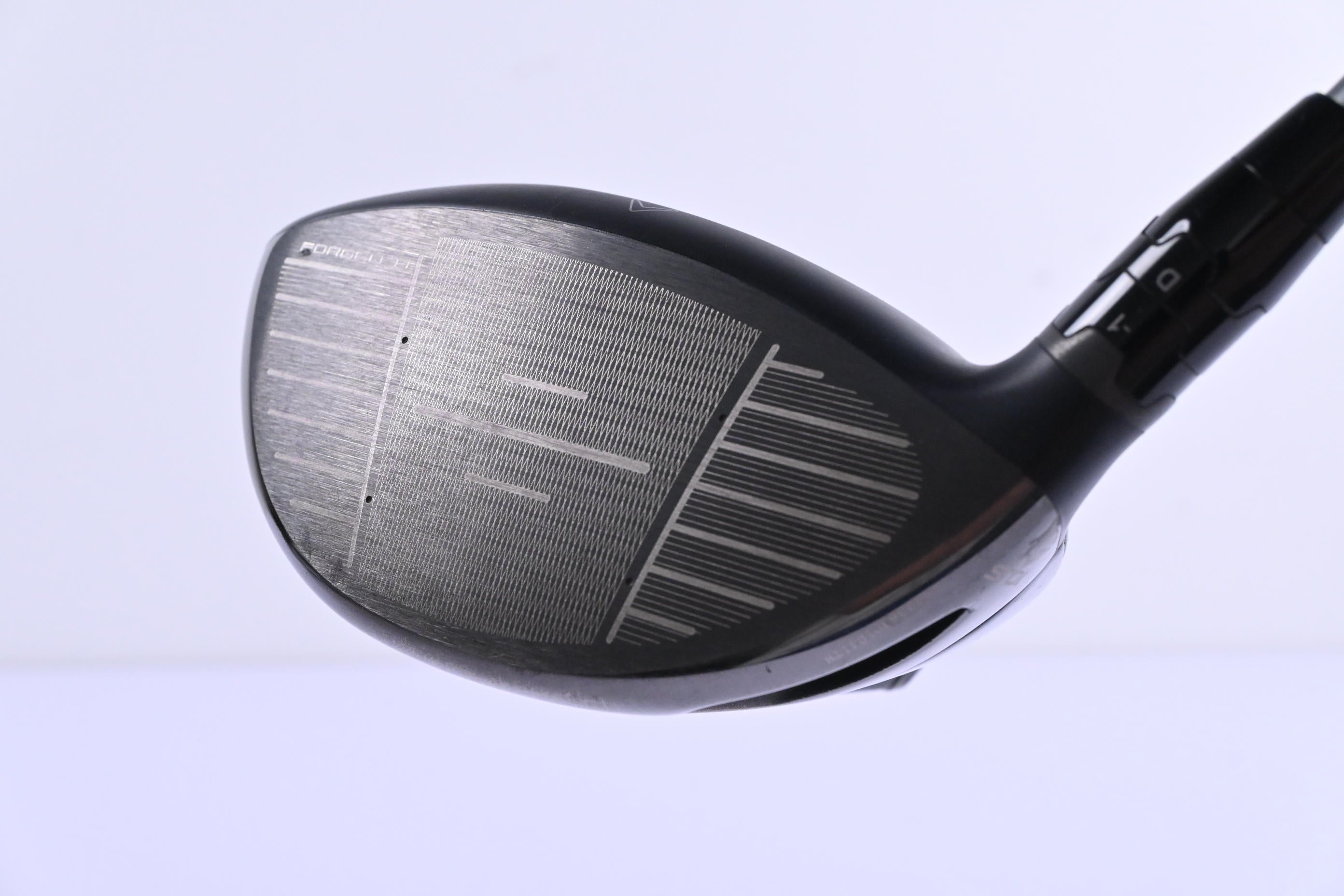 Callaway Paradym Driver / 10.5 Degree / Stiff Flex HZRDUS Gen4 Silver 50 Shaft