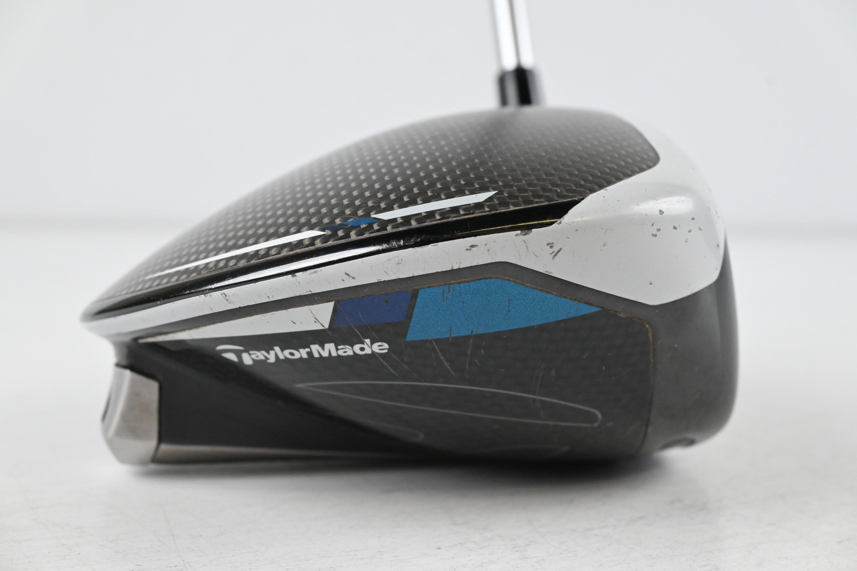 Taylormade SIM Max D Driver / 10.5 Degree / Senior Flex Tensei CK Red 50 Shaft