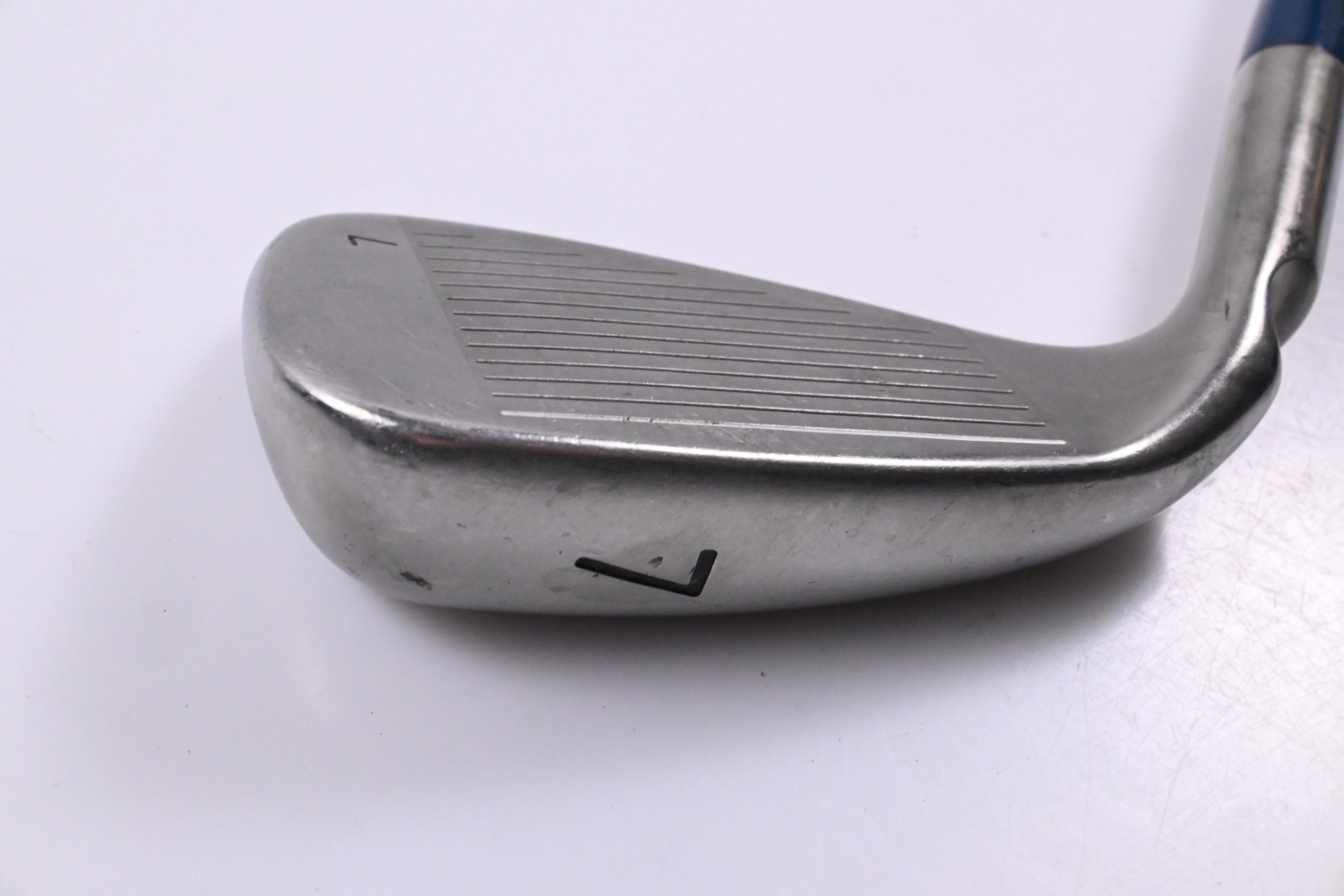 Ping G Le #7 Iron / Red Dot / Ladies Flex Ping ULT 230 Shaft