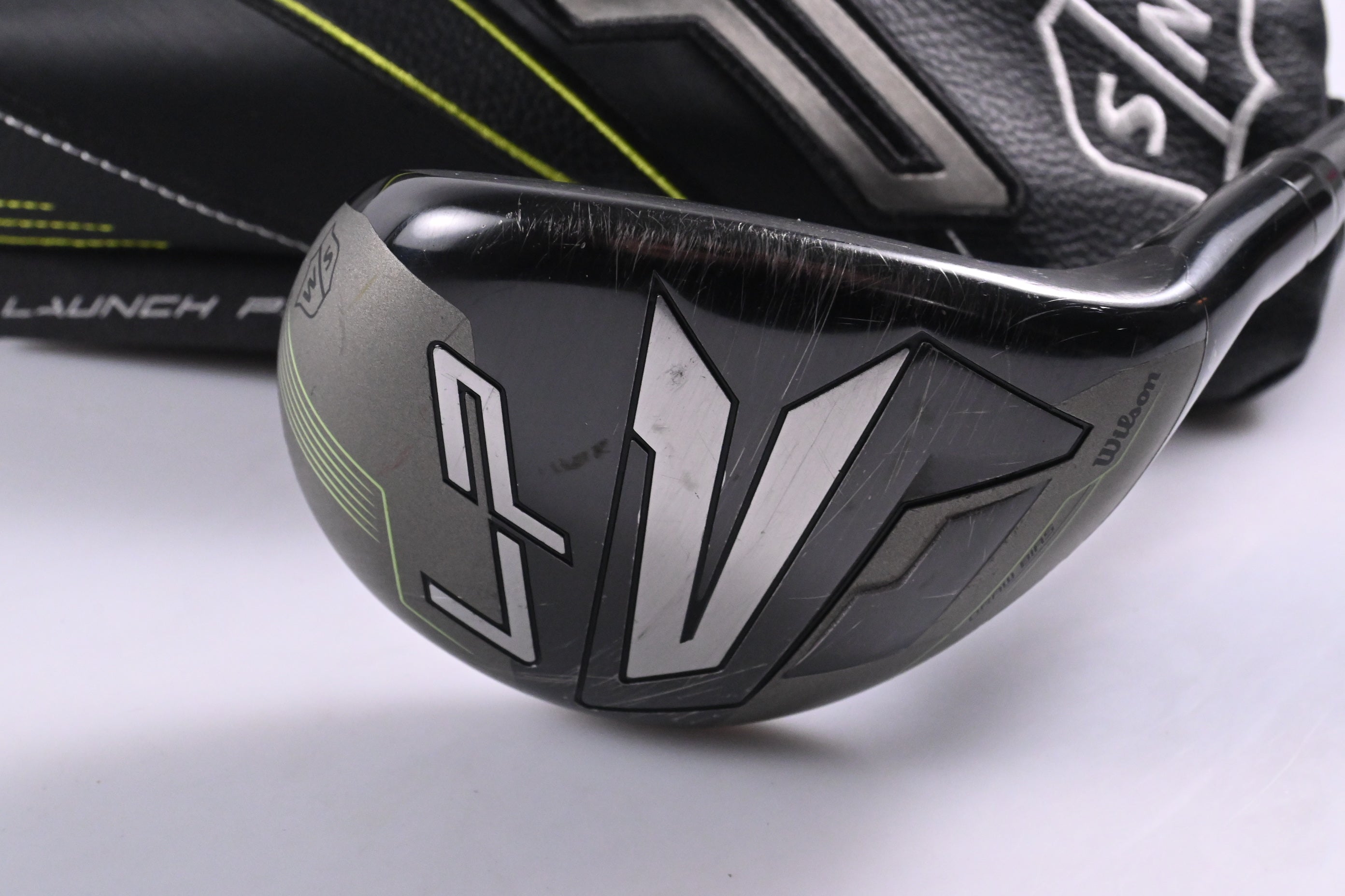 Wilson Launch Pad #4 Hybrid / 22.5 Degree / Regular Flex Evenflow 65 Shaft