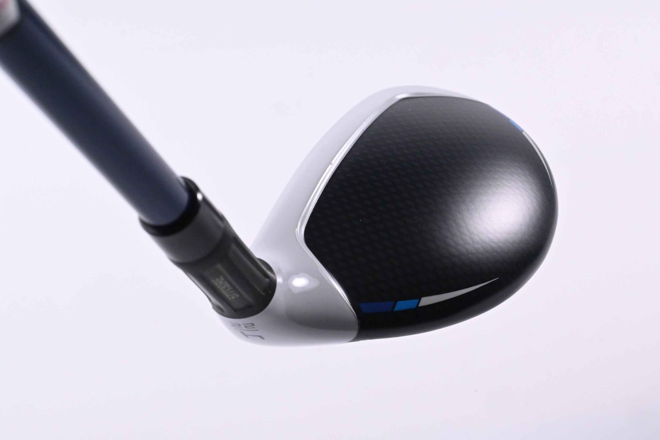 Taylormade SIM2 Max #4 Hybrid / 22 Degree / Regular Flex Ventus Blue 6 Shaft