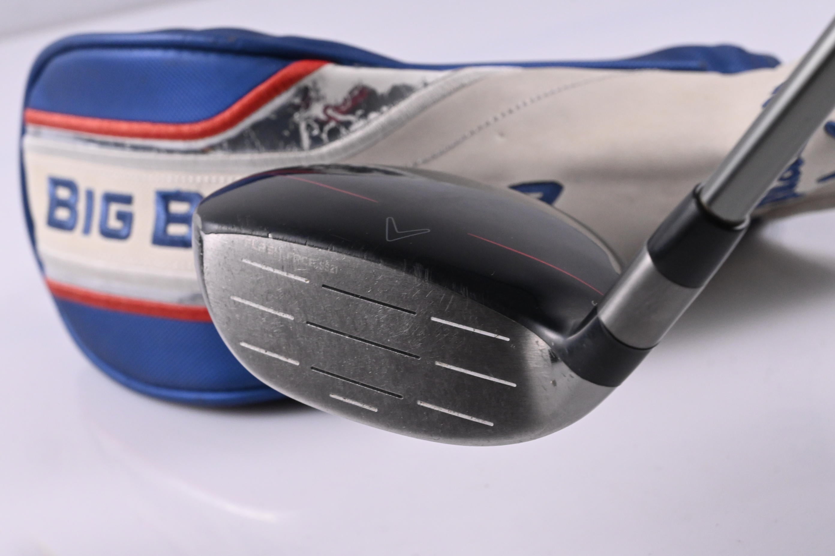 Callaway Big Bertha B21 #5 Wood / 18 Degree / Regular Flex RCH 55 Shaft