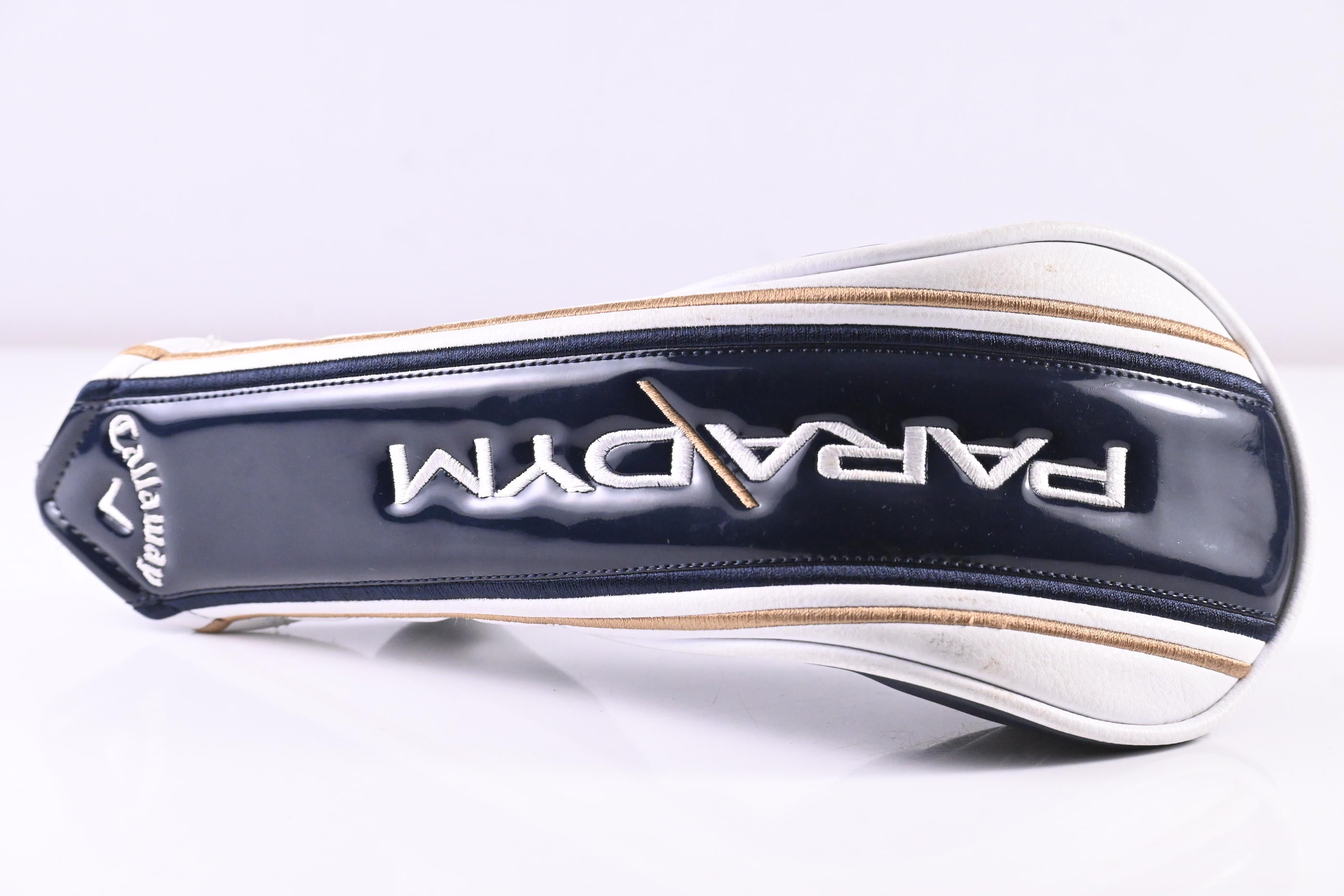 Callaway Paradym #11 Wood / 27 Degree / Regular Flex HZRDUS GEN4 Silver 60 Shaft