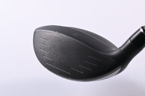 Srixon ZX Mk II 2023 #3 Wood / 15 Degree / Stiff Flex Miyazaki Code X 7 Shaft