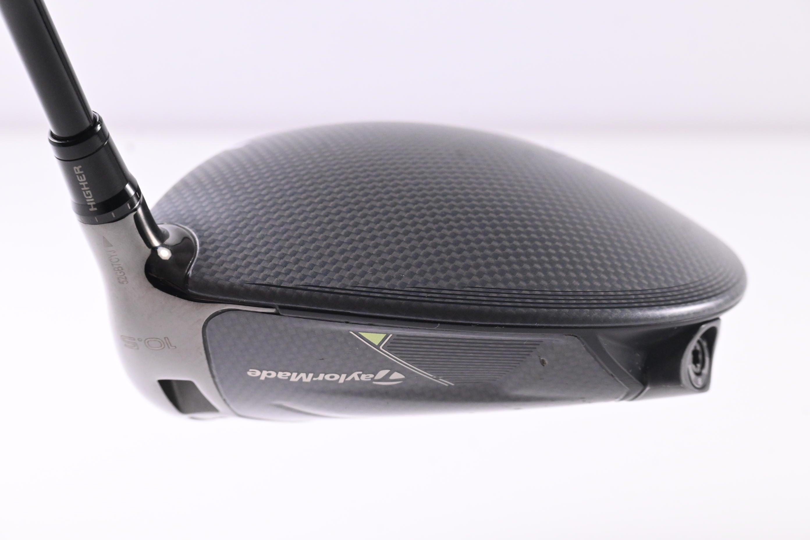 Taylormade Qi35 Driver / 10.5 Degree / Regular Flex KBS Max HL 50 Shaft