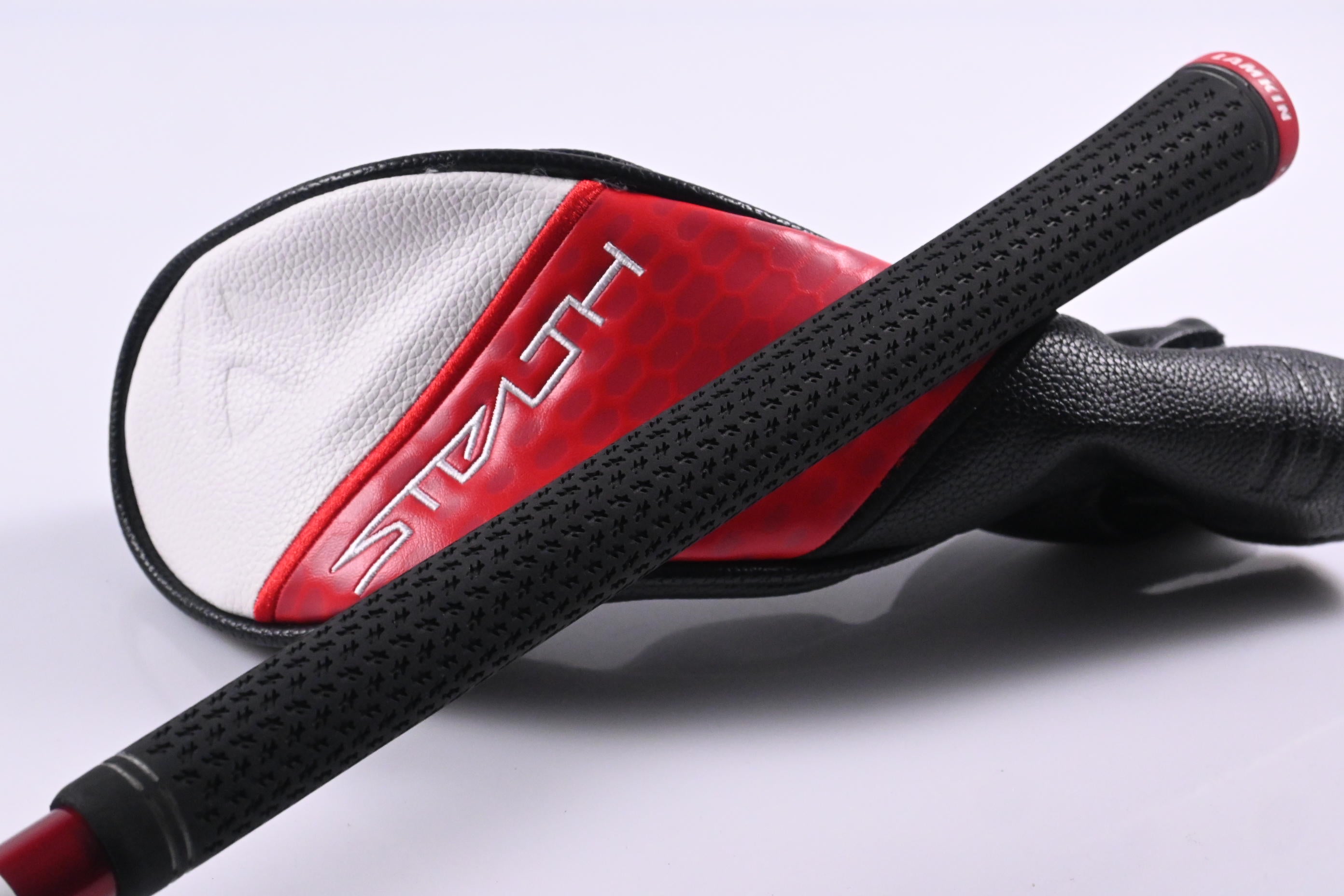 Taylormade Stealth 2 #4 Hybrid / 22 Degree / Stiff Flex Ventus TR Red 7 Shaft