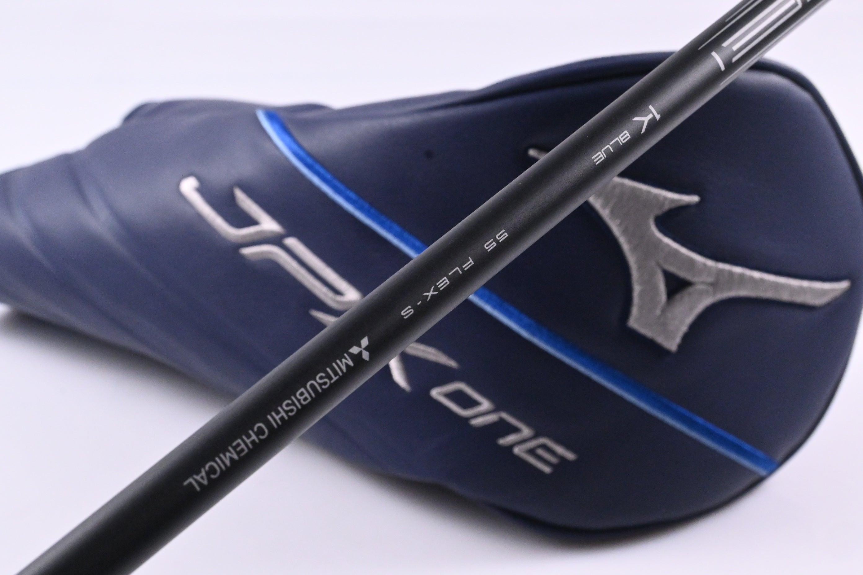Mizuno JPX One Driver / 9 Degree / Stiff Flex Tensei 1K Blue 55 Shaft