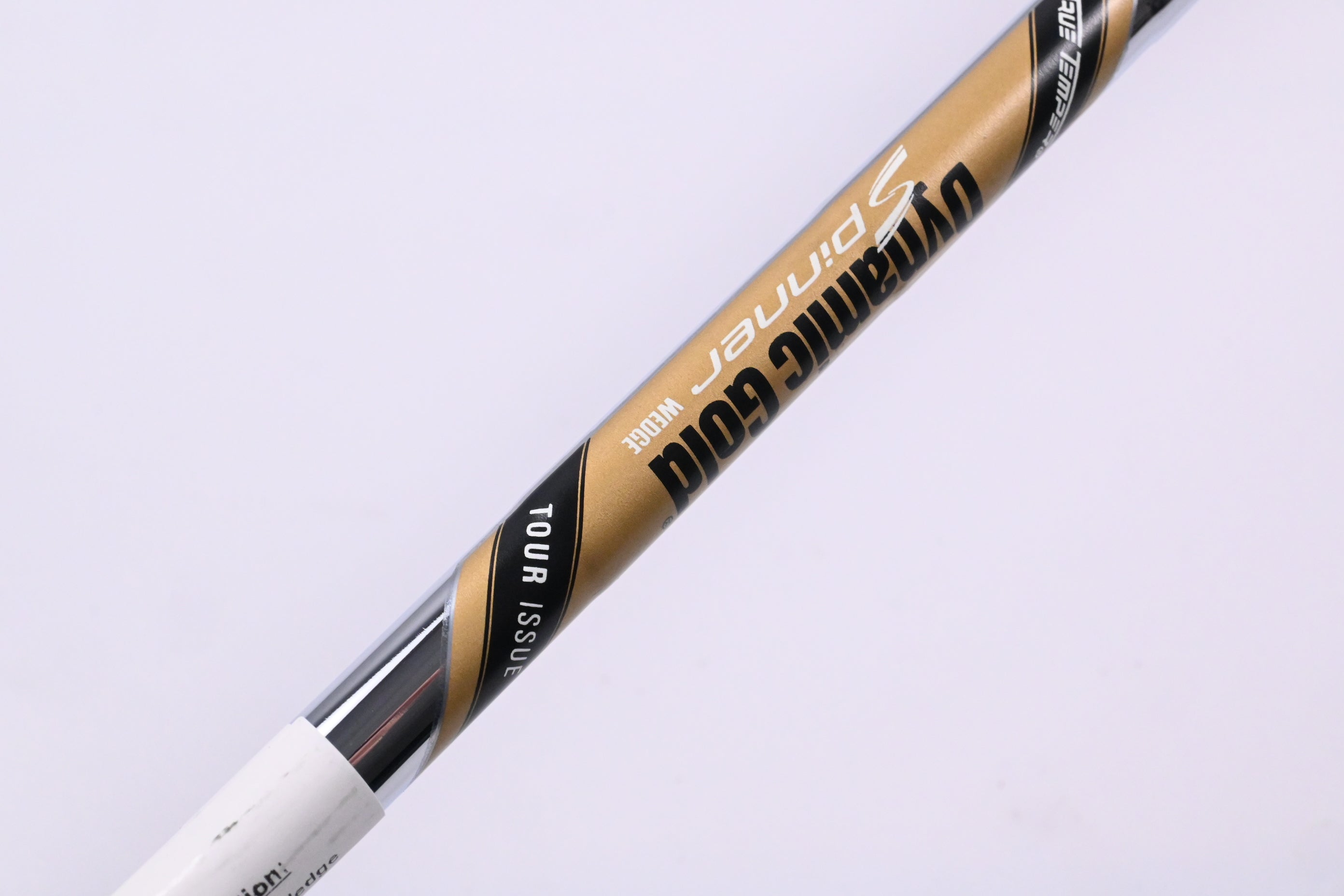 Cleveland RTX 6 Zipcore Lob Wedge / 60 Degree / Wedge Flex Dynamic Gold Spinner