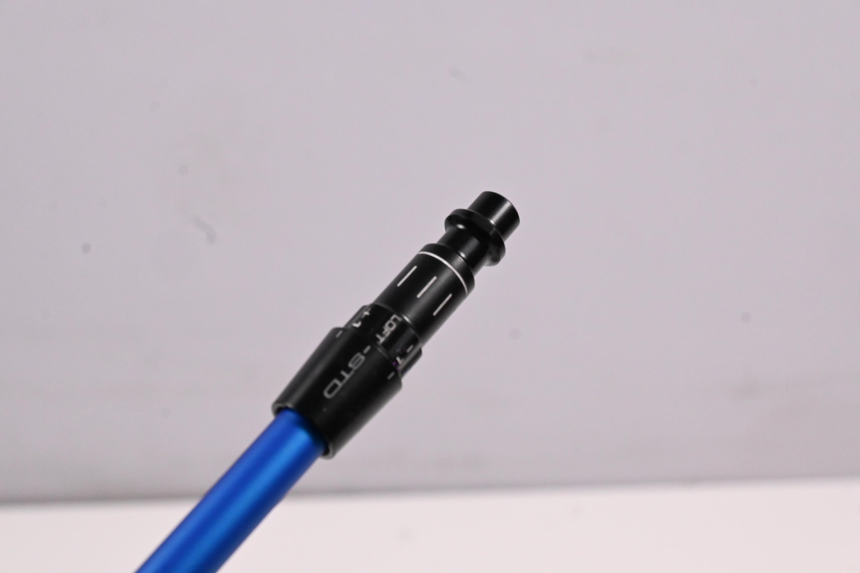 Project X Denali Frost Blue 50 Driver Shaft / Senior Flex / Mizuno
