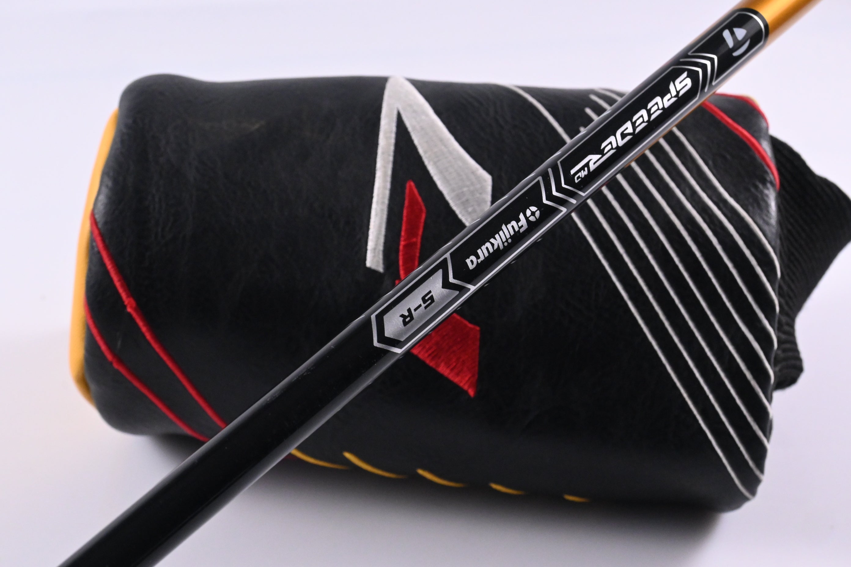Taylormade R7 Quad Mini Driver / 11.5 Degree / Regular Flex Speeder 5 Shaft