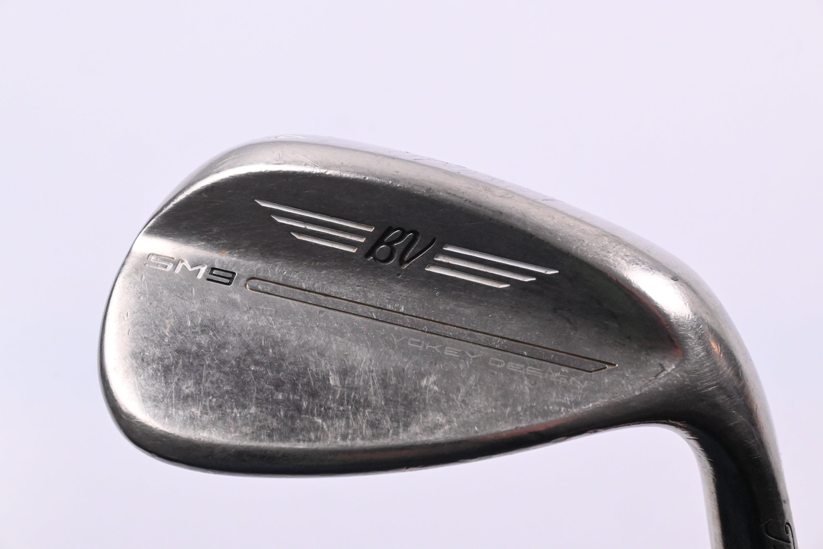 Titleist Vokey SM9 Sand Wedge / 54 Degree / Wedge Flex Titleist Vokey SM9 Shaft