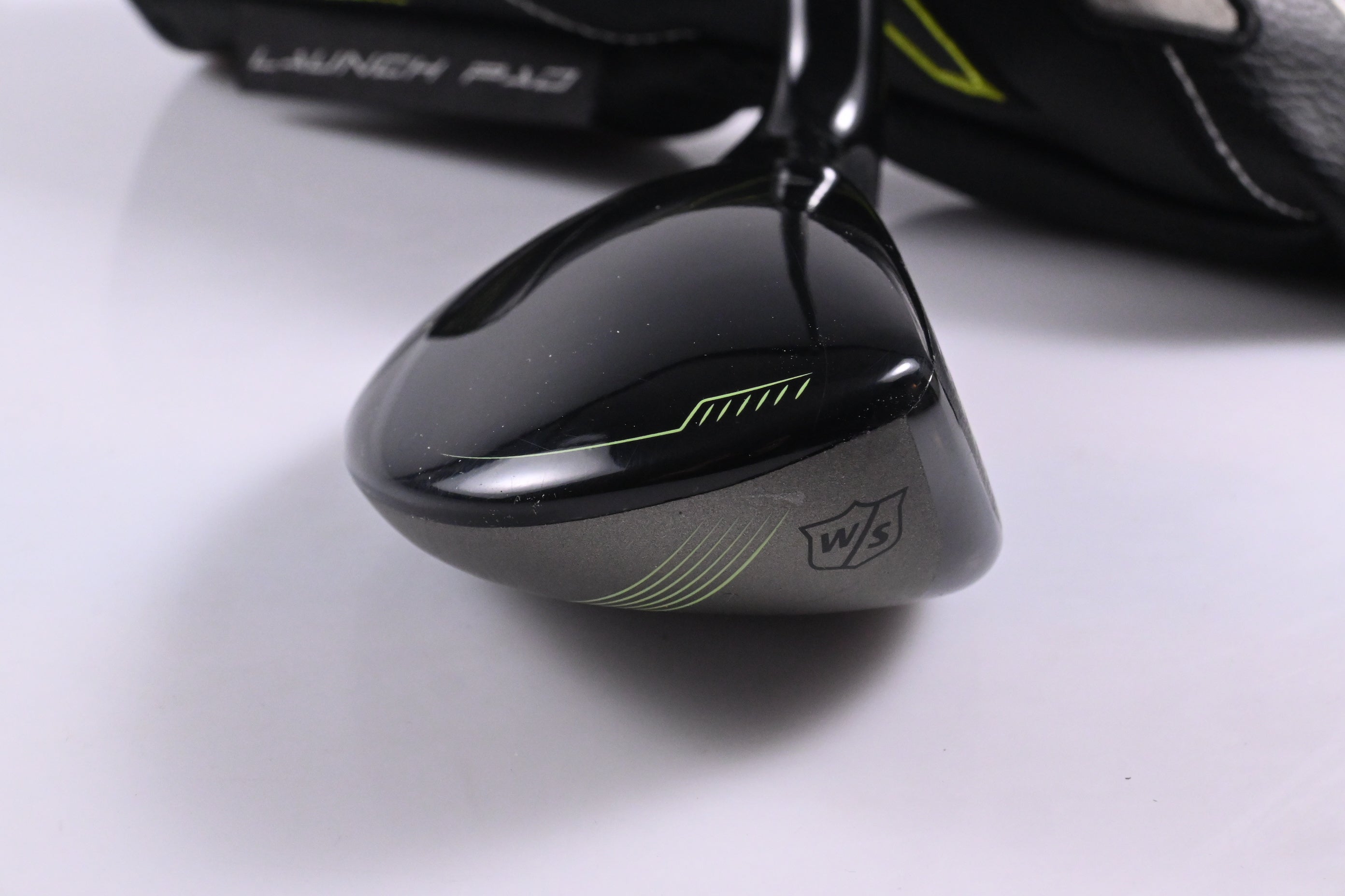 Wilson Launch Pad #4 Hybrid / 22.5 Degree / Regular Flex Evenflow 65 Shaft