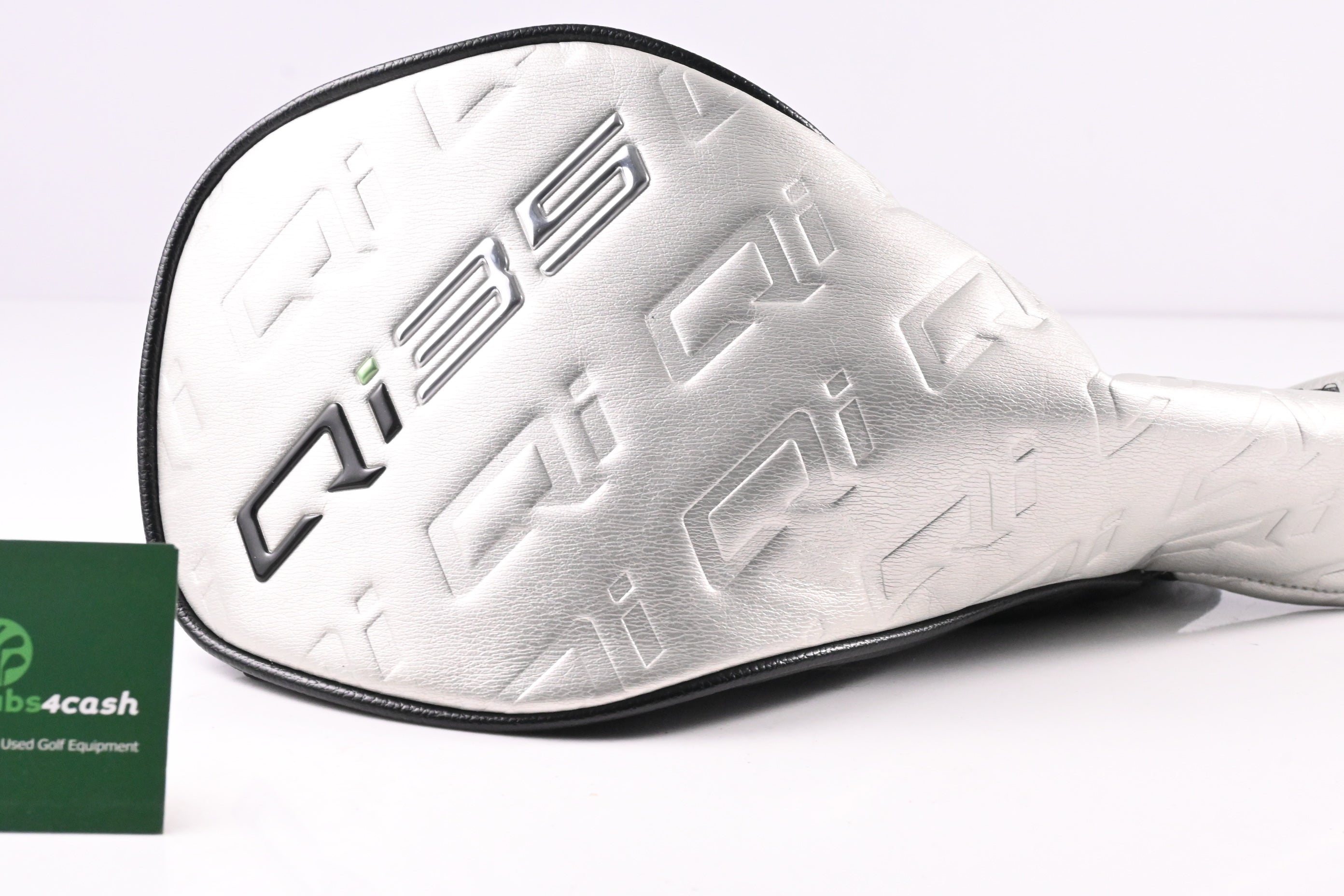 Taylormade Qi35 LS Driver / 10.5 Degree / Senior Flex Vanquish 4 Shaft