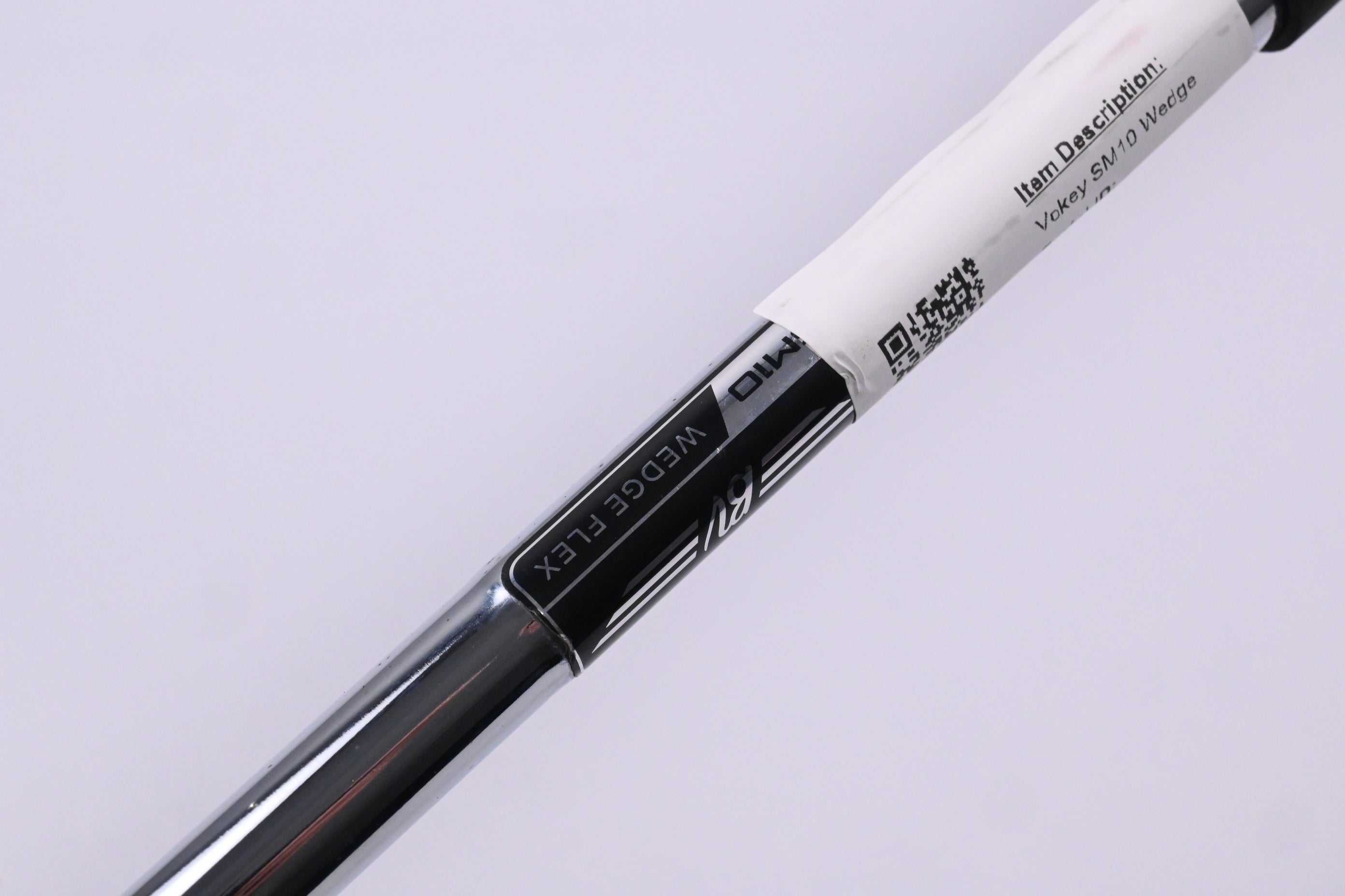 Titleist Vokey SM10 Lob Wedge / 60 Degree / Wedge Flex Titleist Vokey SM10 Shaft