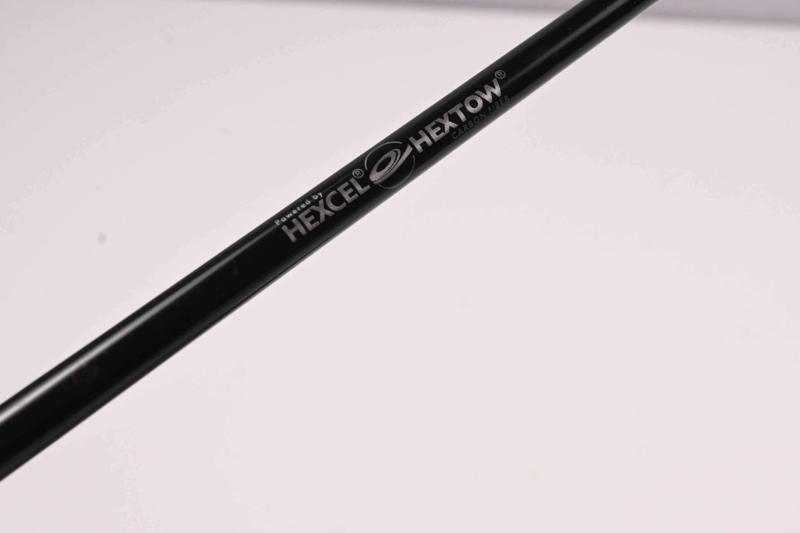 HZRDUS Smoke Red RDX 60 Driver Shaft / Stiff Flex / Taylormade 2nd Gen