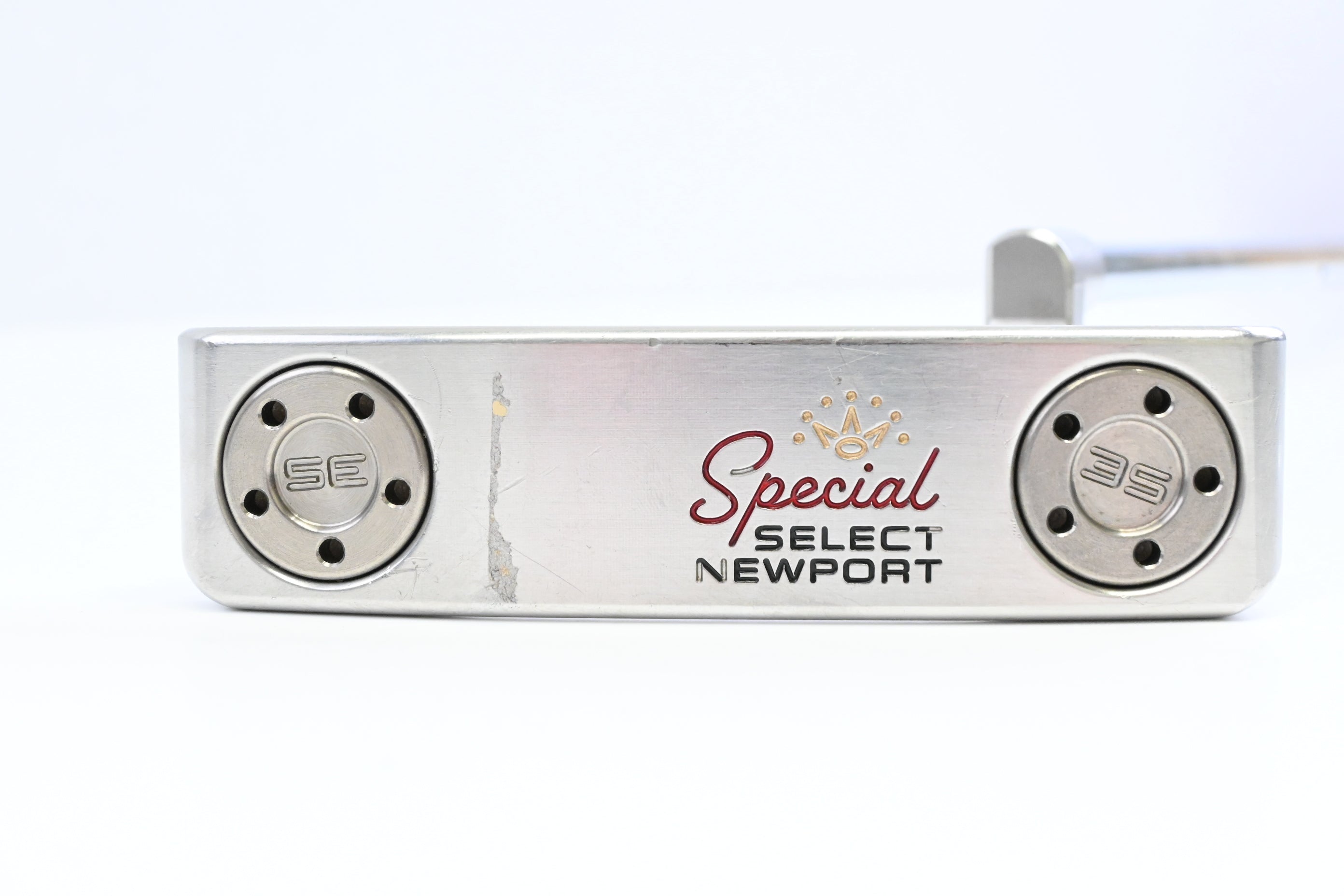 Scotty Cameron Special Select Newport Putter / 34 Inch