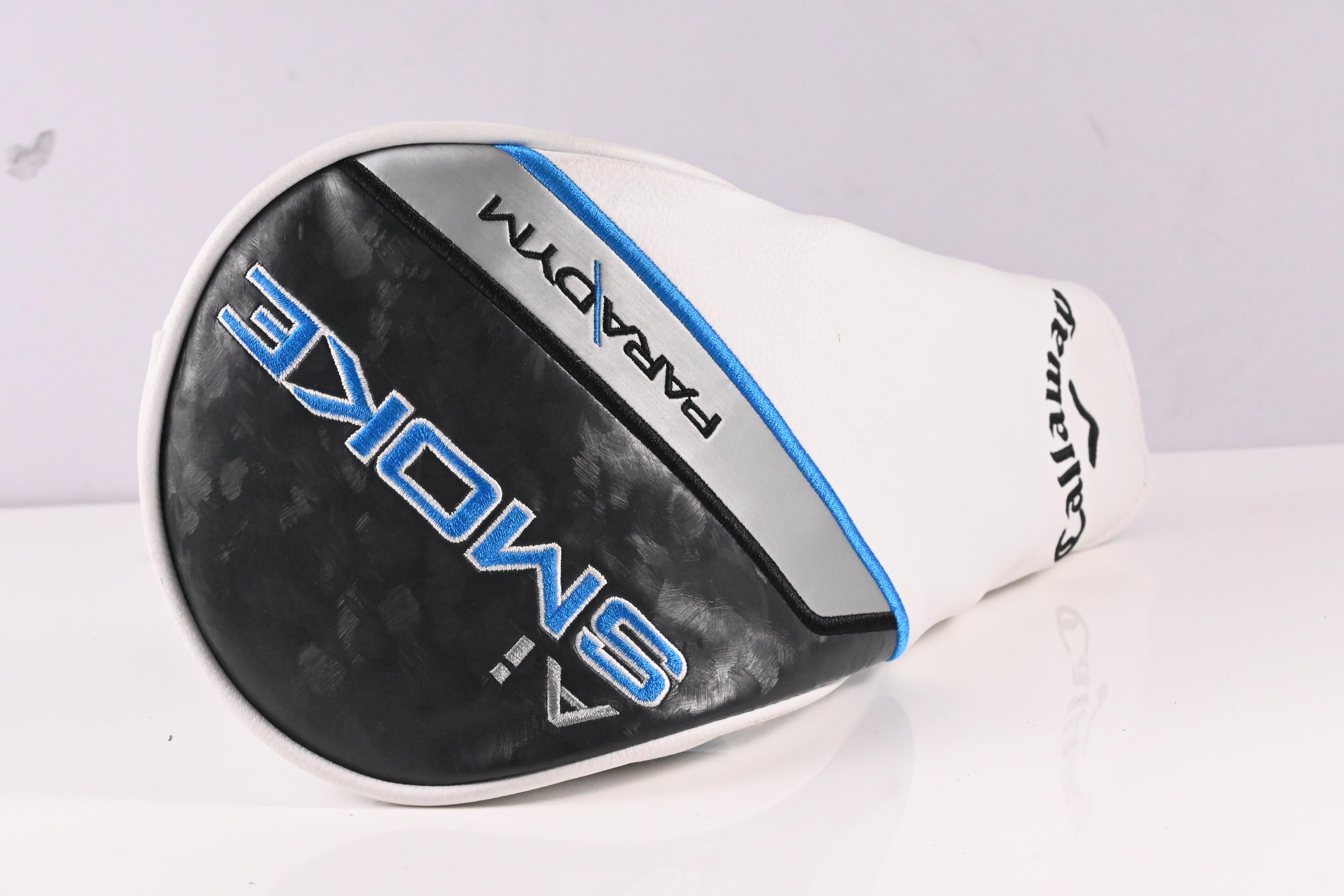 Callaway Paradym Ai Smoke Max Driver / 9 Degree / Stiff Flex Callaway RCH 55