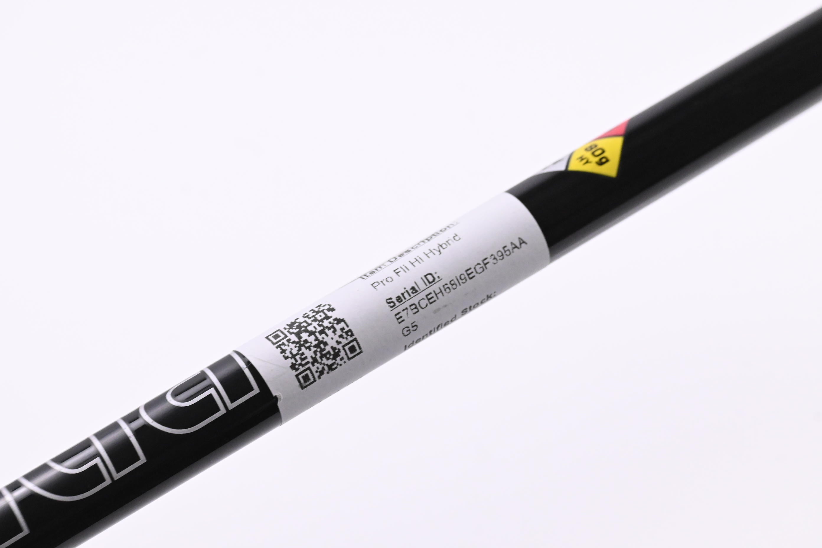 Mizuno Pro Fli Hi #3 Iron / 19 Degree / Regular Flex HZRDUS Smoke Black RDX 80