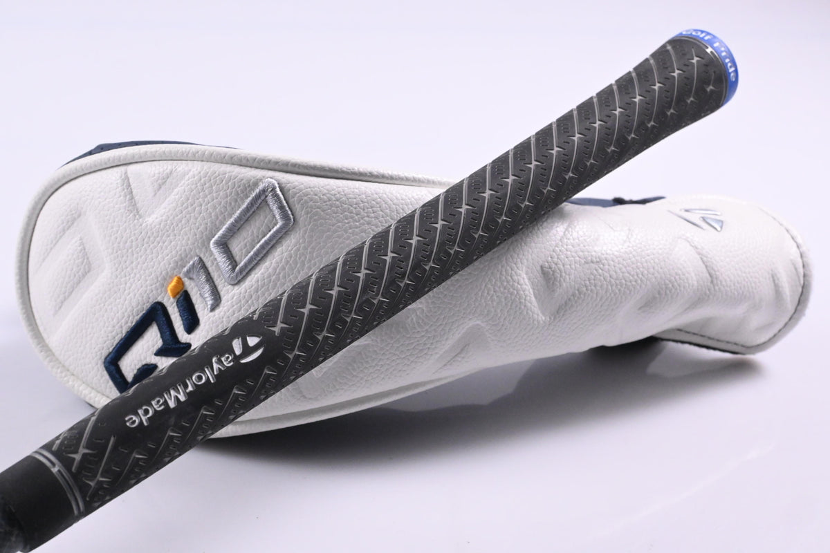 Taylormade Qi10 Tour #3 Hybrid / 19.5 Degree / Stiff Flex Tensei AV Blue 75