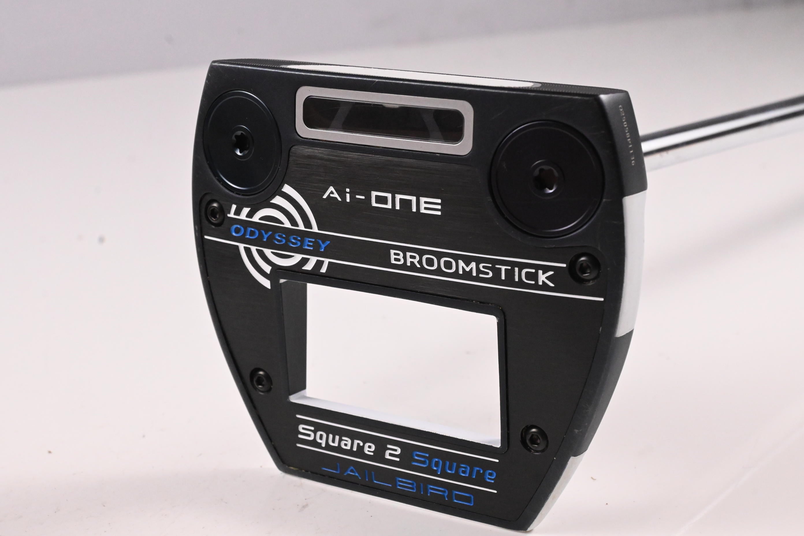 Odyssey Ai-One Square 2 Square Jailbird Broomstick Putter / 42 Inch