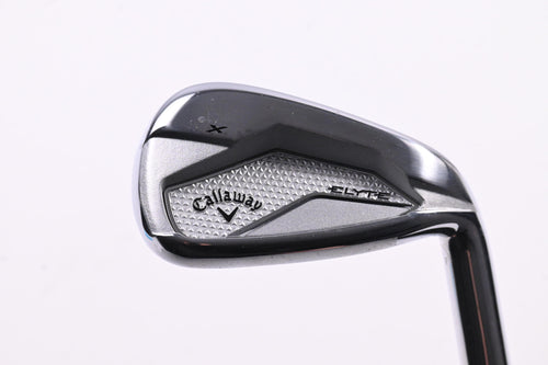 Callaway Elyte X #9 Iron / 36 Degree / Regular Flex True Temper Vector 80
