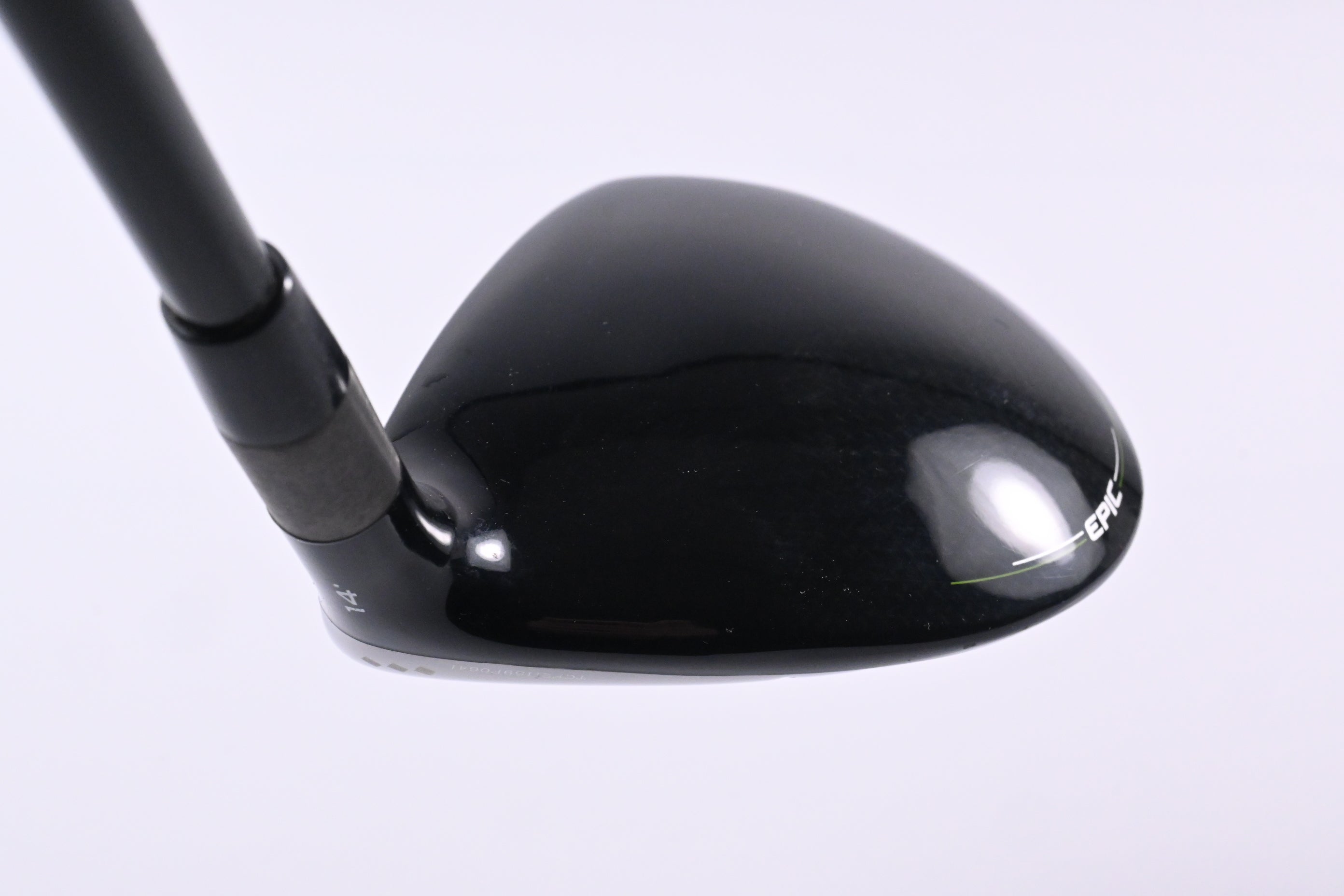 Callaway Epic Speed #3 Wood / 14 Degree / Stiff Flex Tensei AV White 75 Shaft