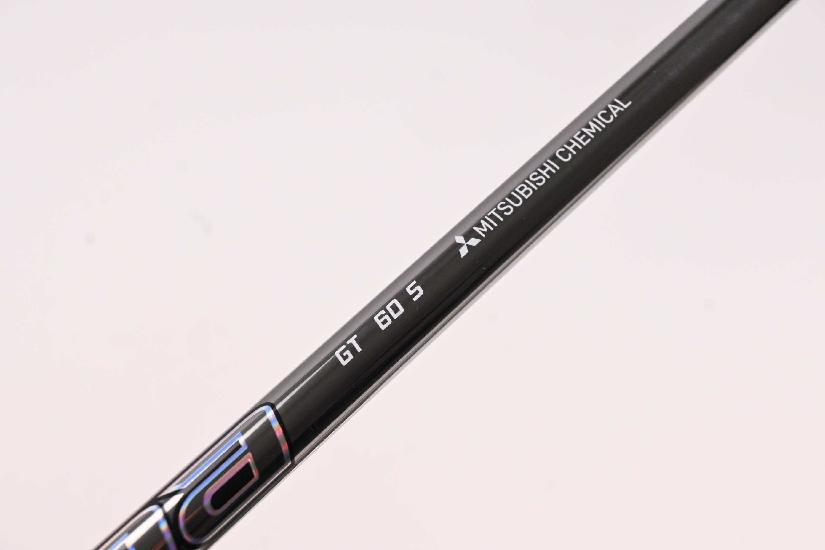 Diamana GT Series 60 Driver Shaft / Stiff Flex / 0.335" Tip / Uncut