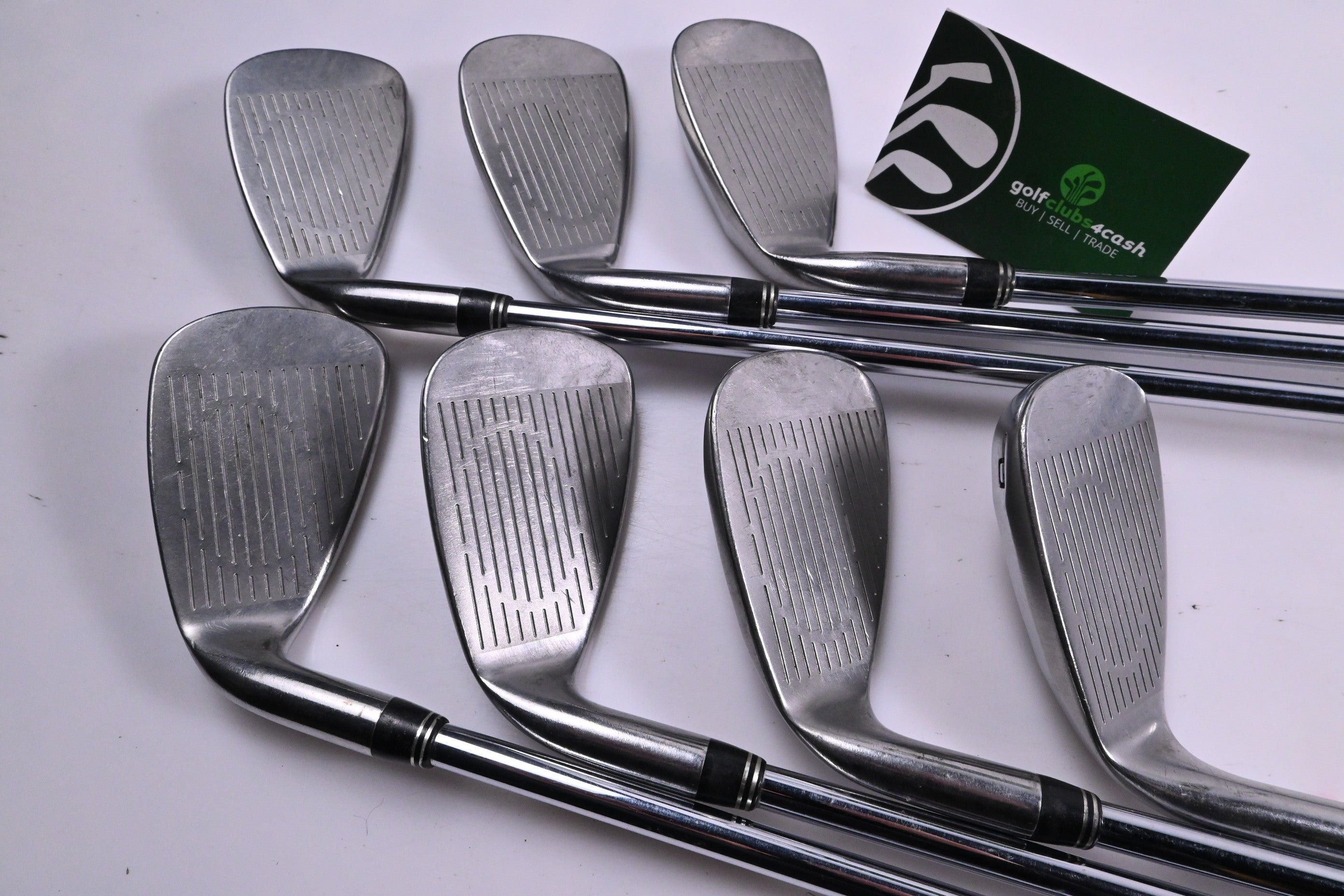 King Cobra SS-i Irons / 4-PW / Stiff Flex Precision Shaft