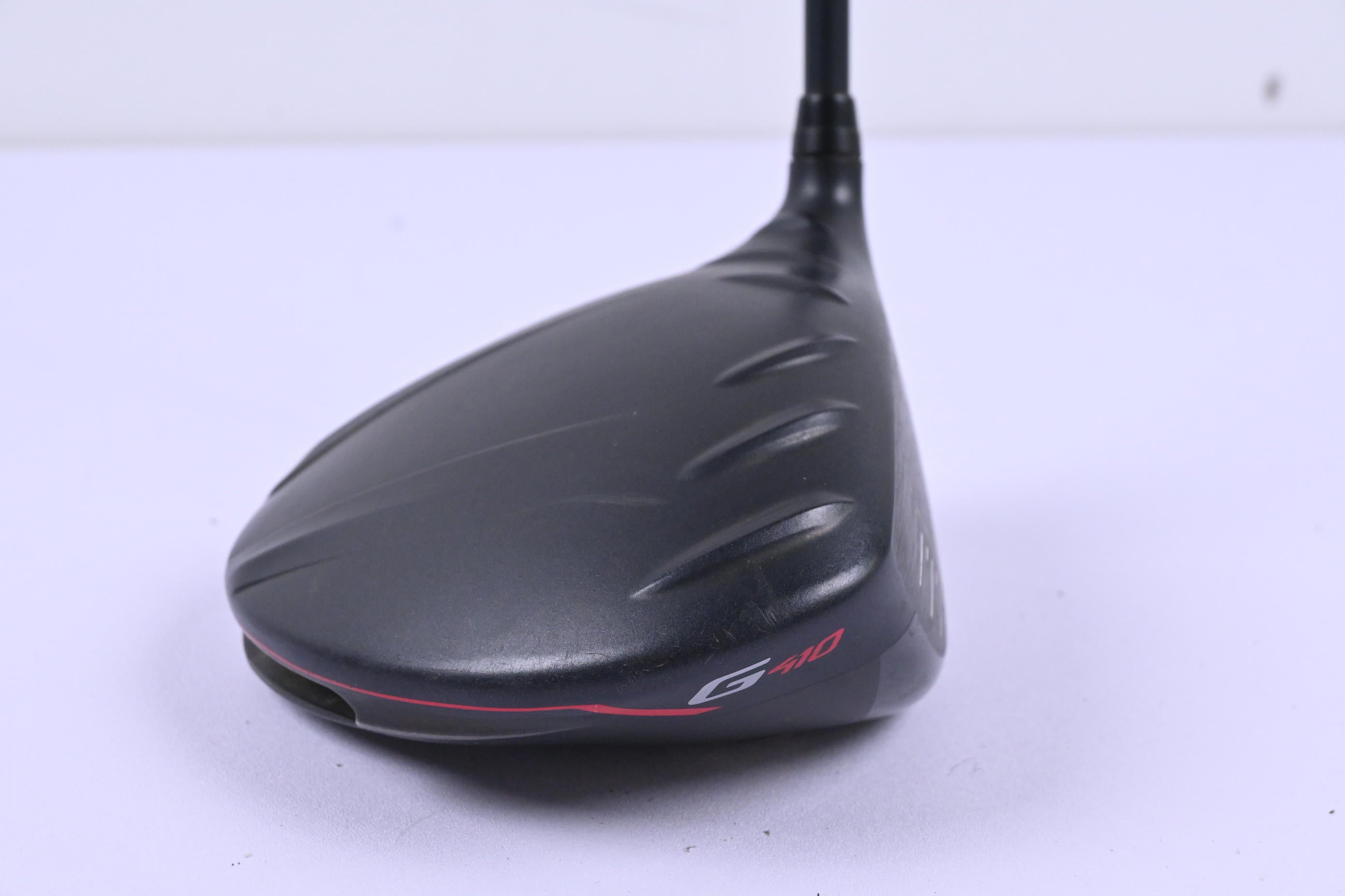 Ping G410 Plus Driver / 12 Degree / Senior Flex Ping Alta CB Red 55 Shaft