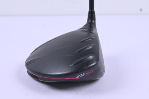 Ping G410 Plus Driver / 12 Degree / Senior Flex Ping Alta CB Red 55 Shaft