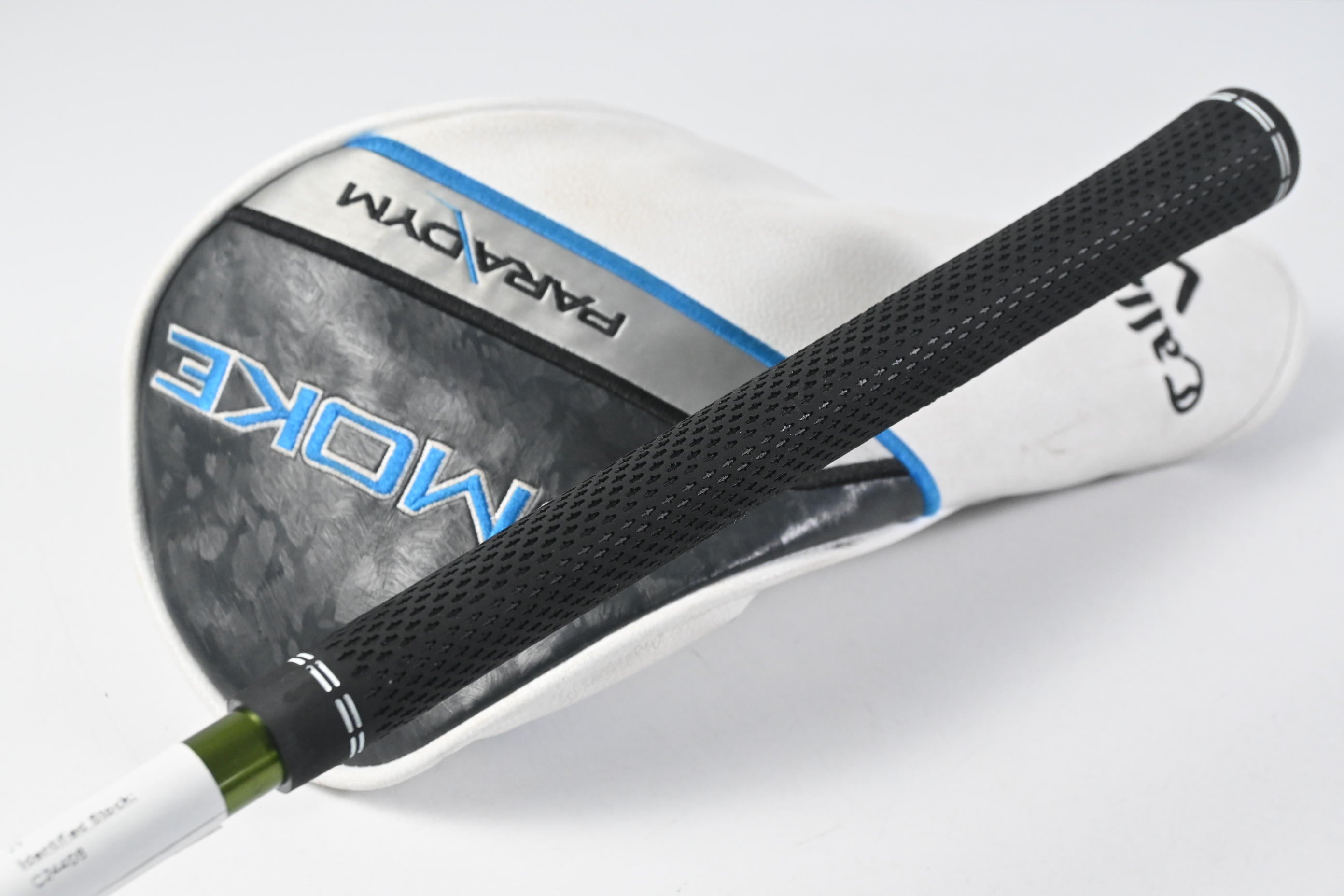 Callaway Paradym Ai Smoke Max Fast Driver / 10.5 Degree / Stiff Flex Aldila NV