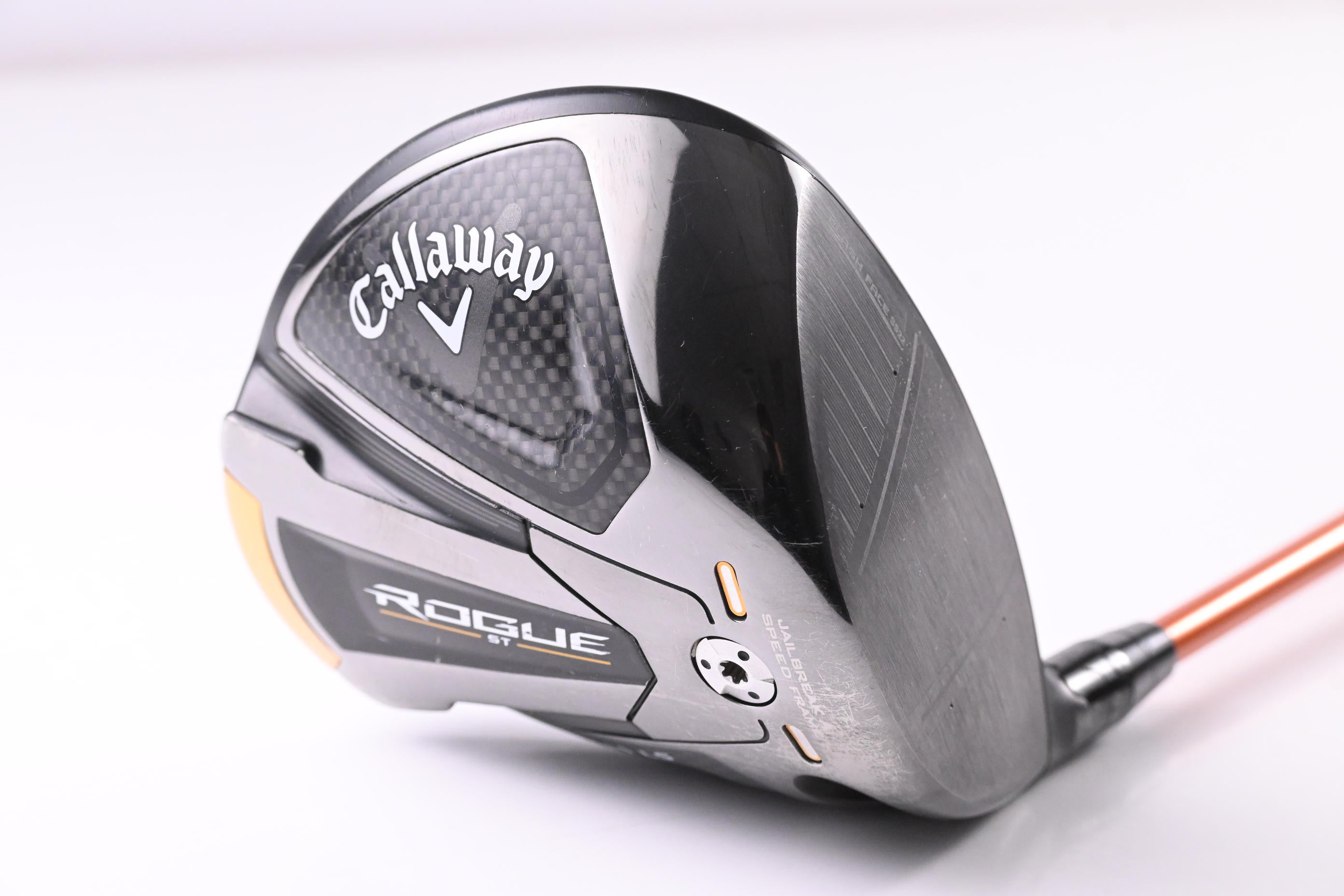 Callaway Rogue ST Triple Diamond LS Driver / 10.5 Degree / X-Flex Tour AD DI-7