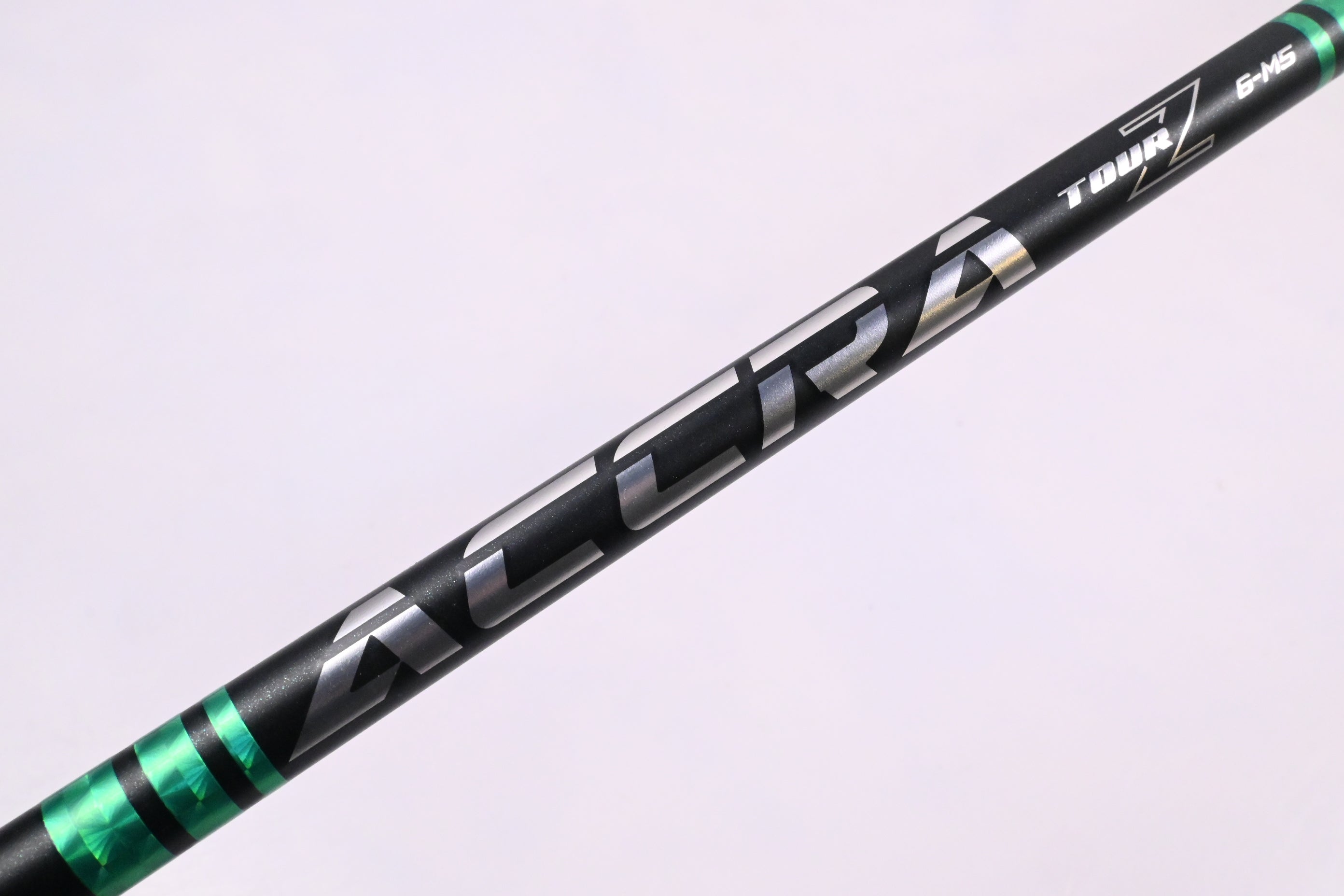 Accra Tour Z Green 6 #3 Wood Shaft / X-Flex / Ping 3rd Gen