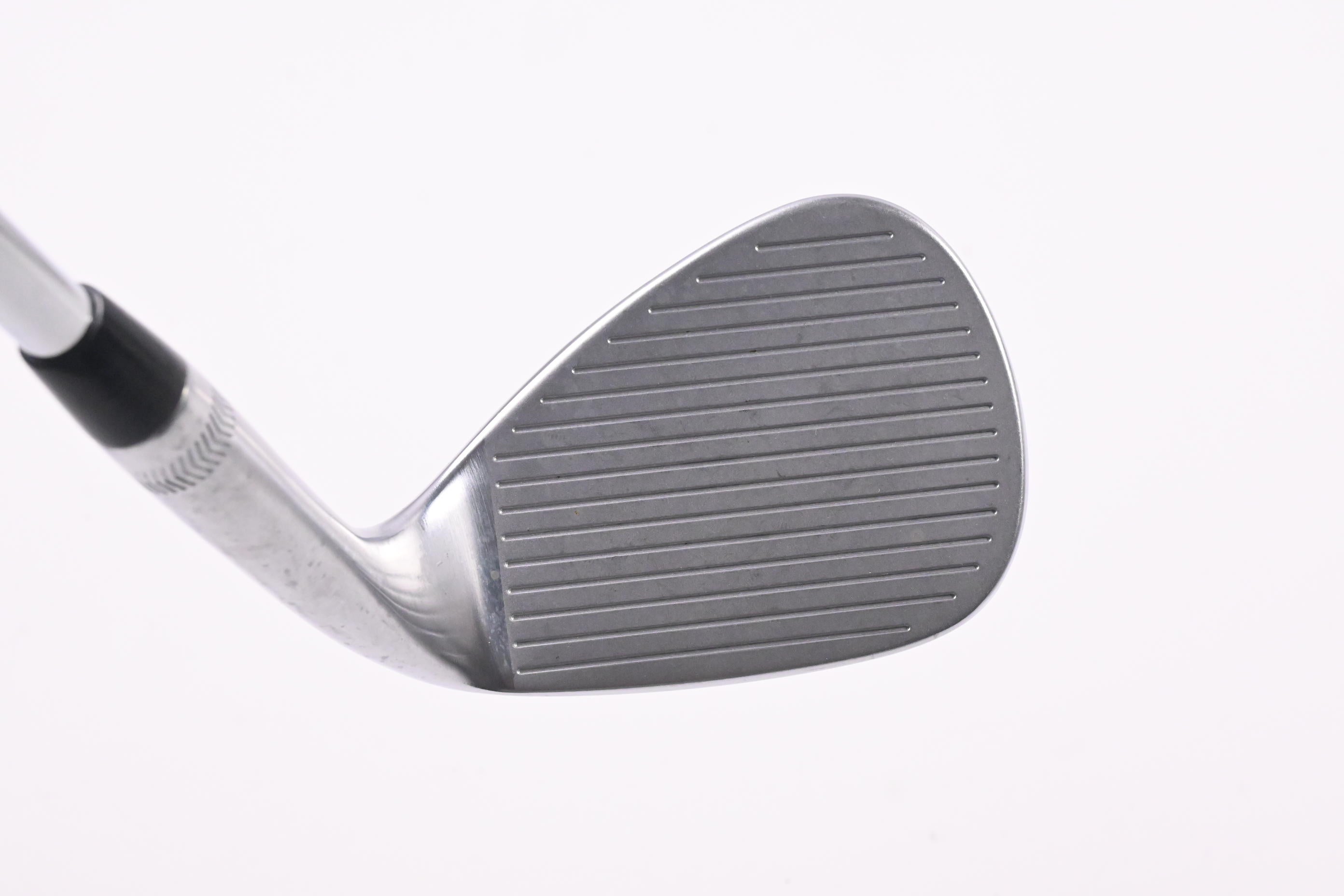 Left Hand PXG 0311 3X Forged Lob Wedge / 60 Degree / Regular Flex Elevate MPH 95