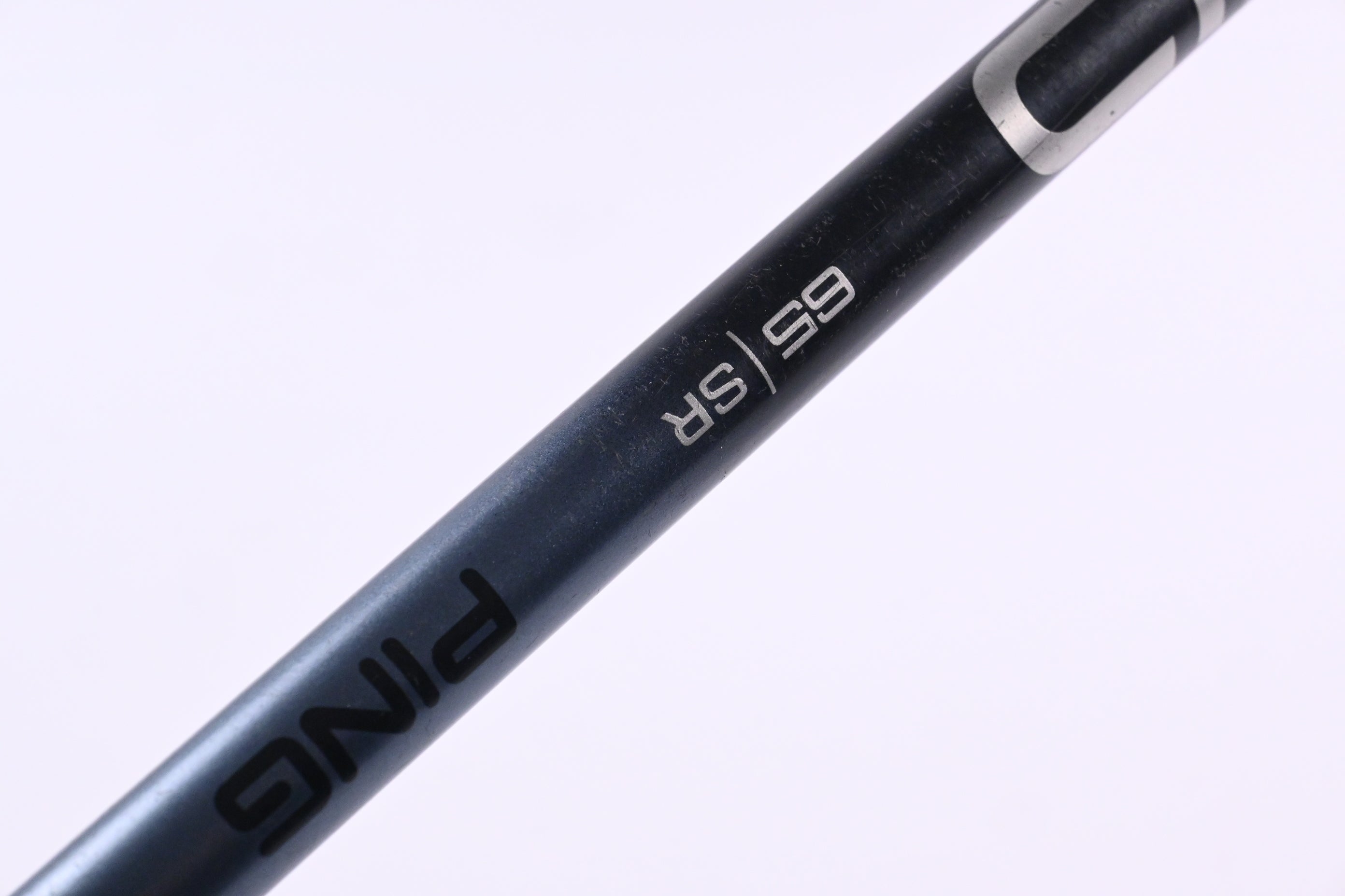 Ping G425 Max #3 Wood / 14.5 Degree / Senior Flex Ping Alta CB Slate 65 Shaft