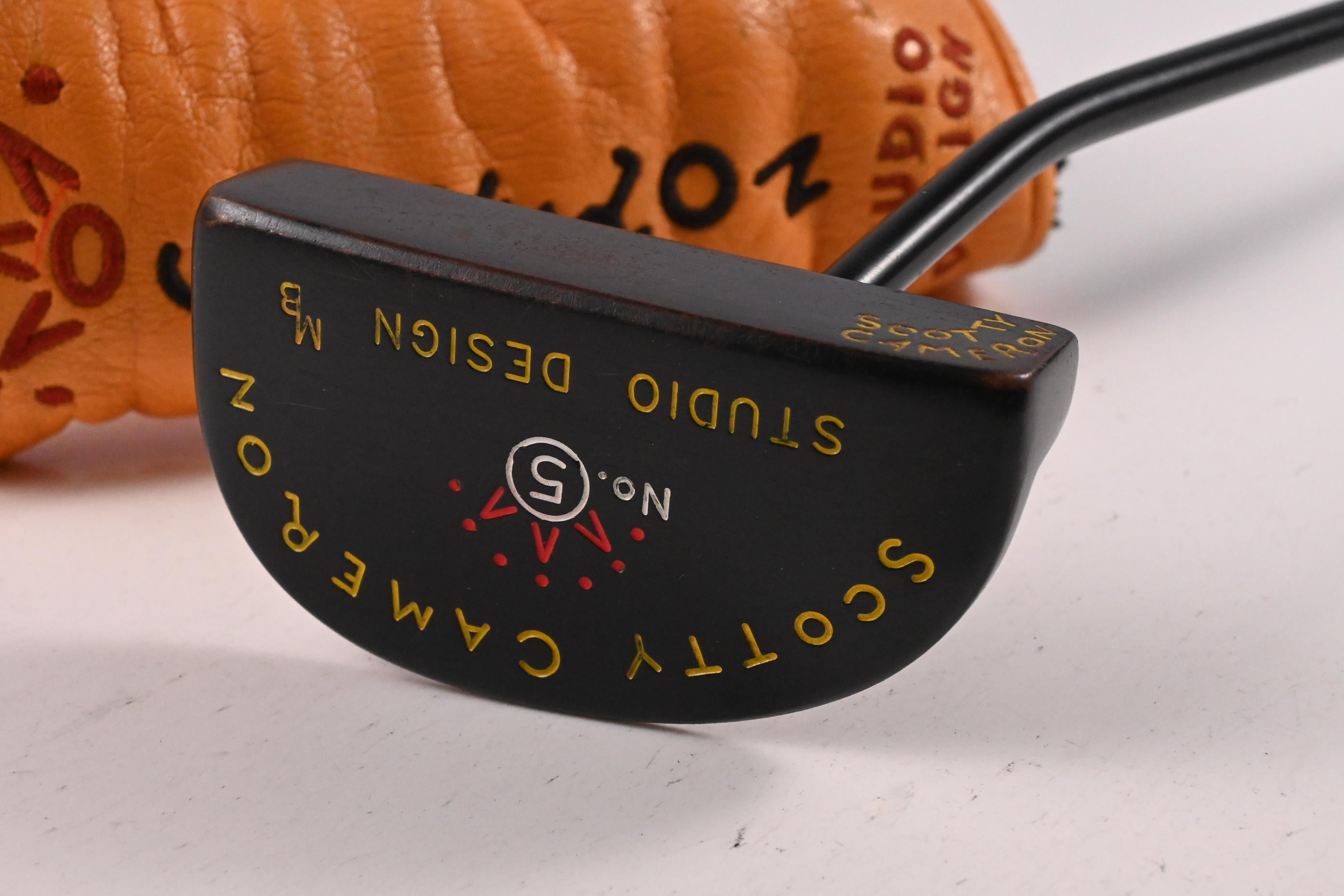 Scotty Cameron Studio Design No.5 MB Putter / 34 Inch