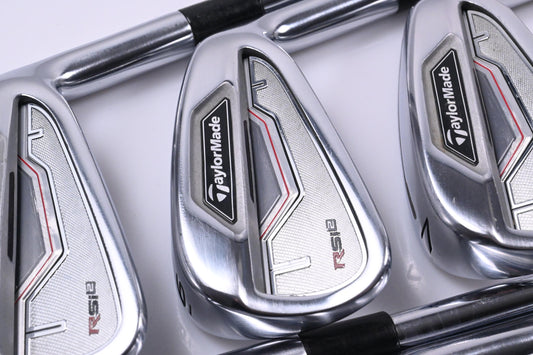 Taylormade RSi2 Irons / 5-PW / Stiff Flex KBS Tour 105 Shafts