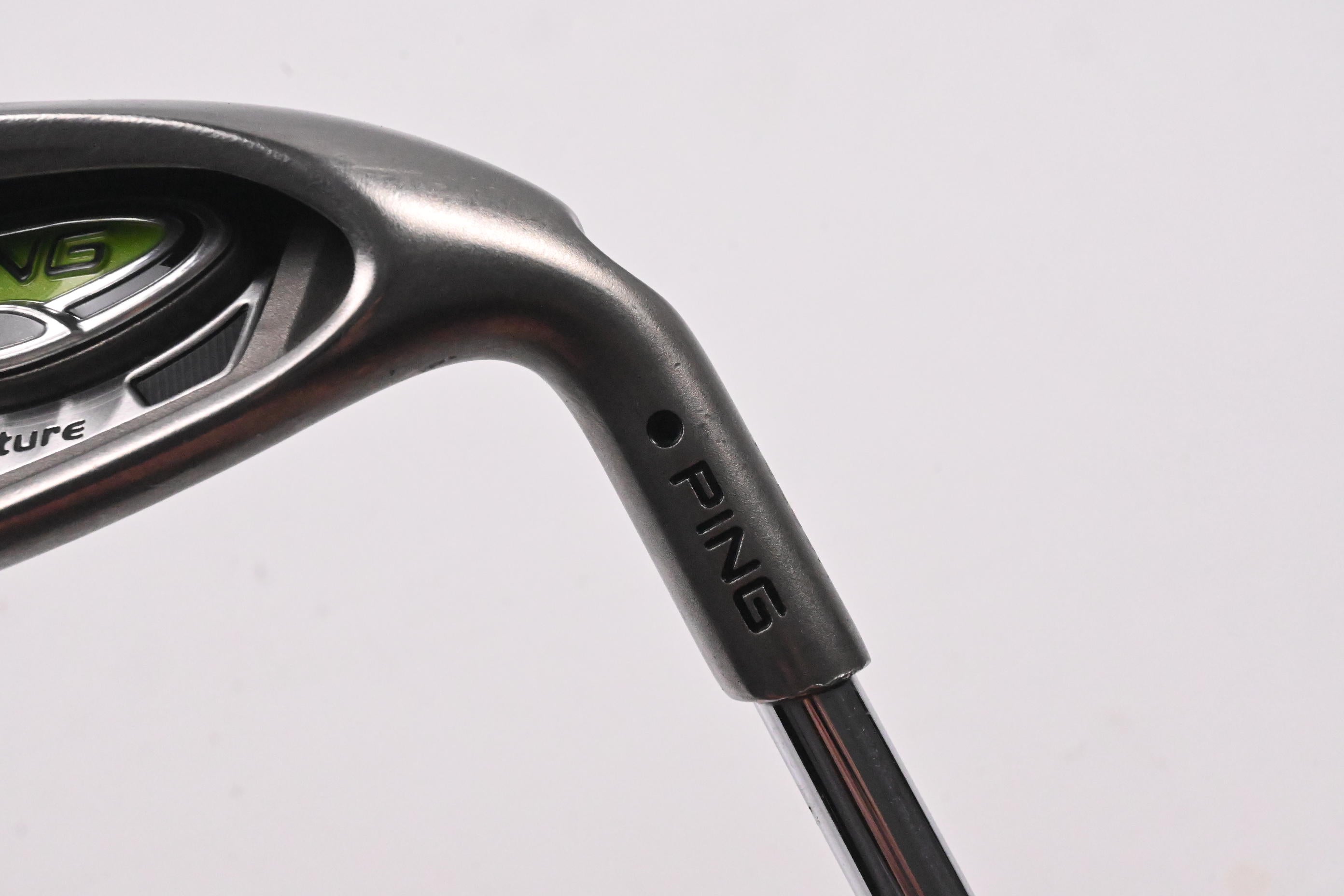 Ping Rapture V2 Pitching Wedge / 45 Degree / Black Dot / Regular Flex Ping AWT