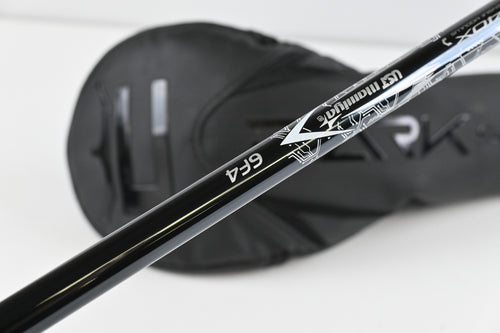 Cobra Darkspeed LS Driver / 9 Degree / Stiff Flex UST Mamiya Lin.Q M40X 6 Shaft