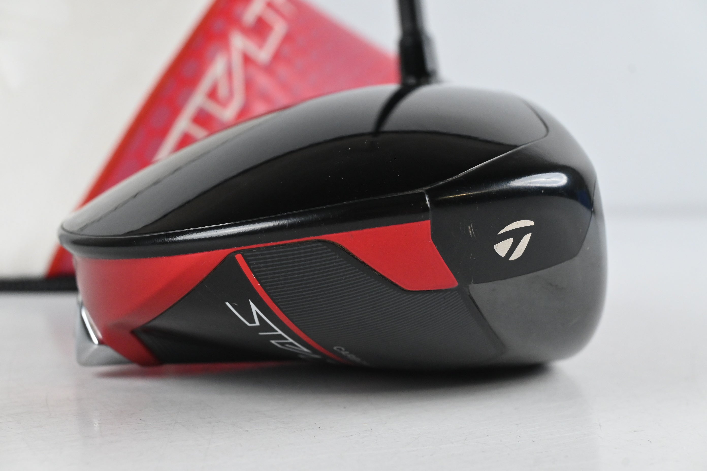 Taylormade Stealth 2 Plus Driver / 9 Degree / Stiff Flex Aldila Rogue 110 MSI 60