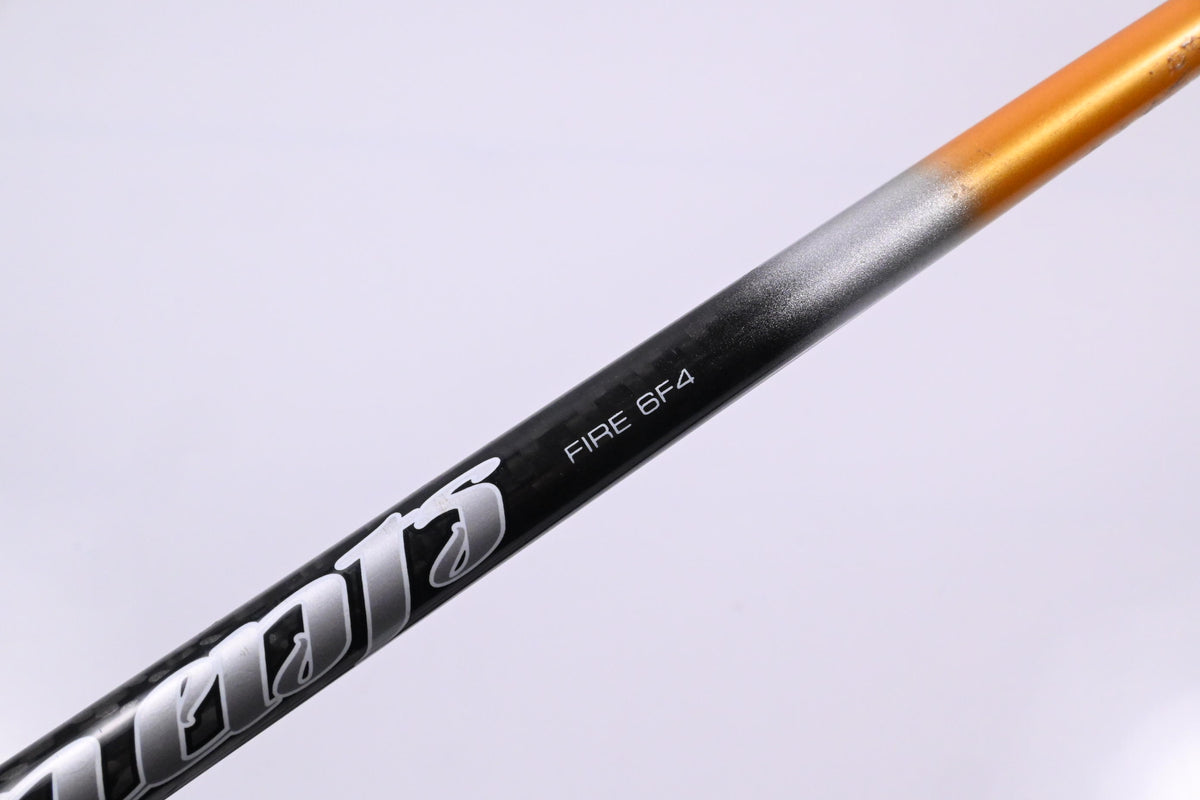 UST Mamiya Elements Fire 6 Driver Shaft / Stiff Flex / Titleist
