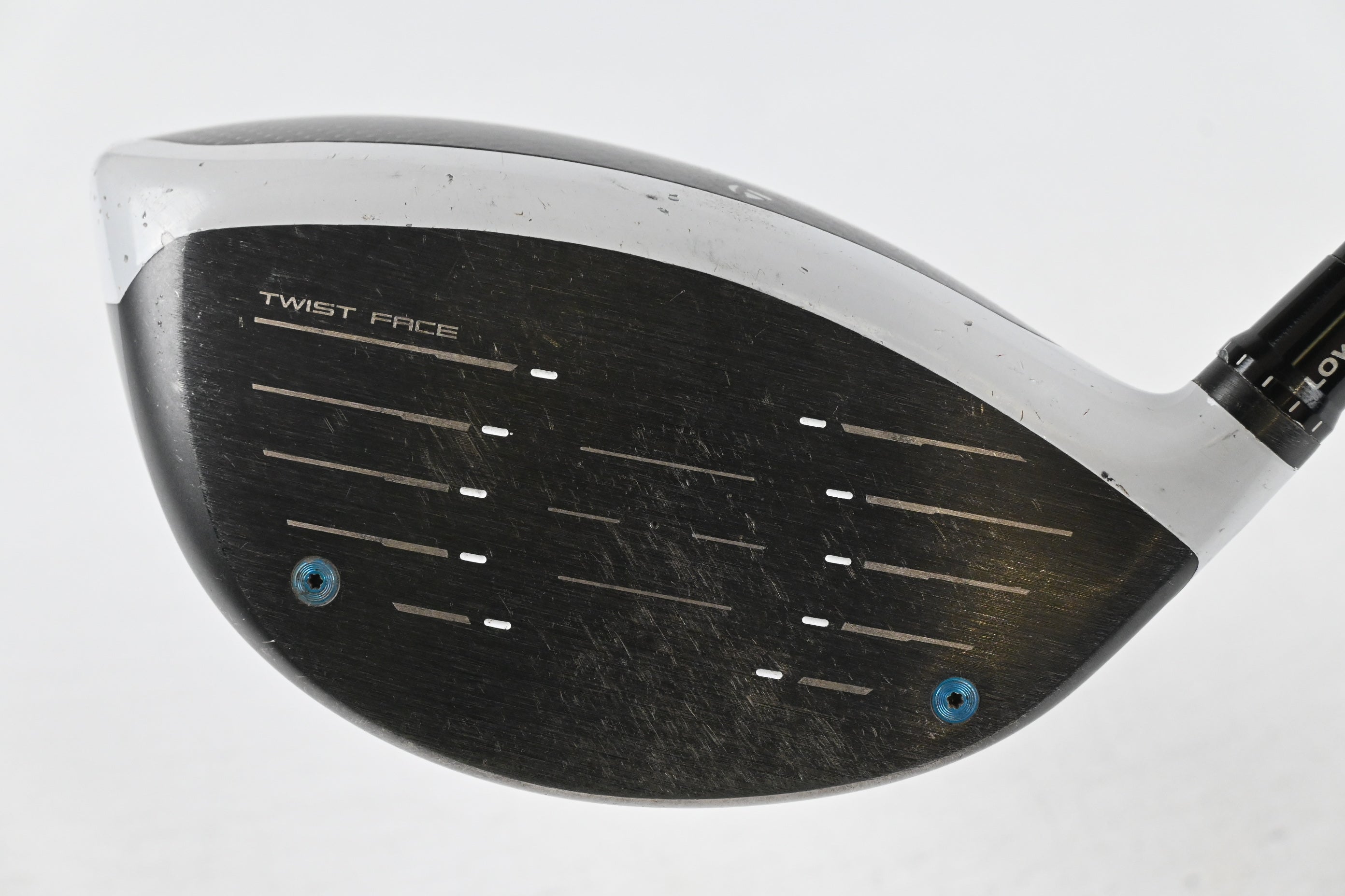 Taylormade SIM Max D Driver / 10.5 Degree / Senior Flex Tensei CK Red 50 Shaft