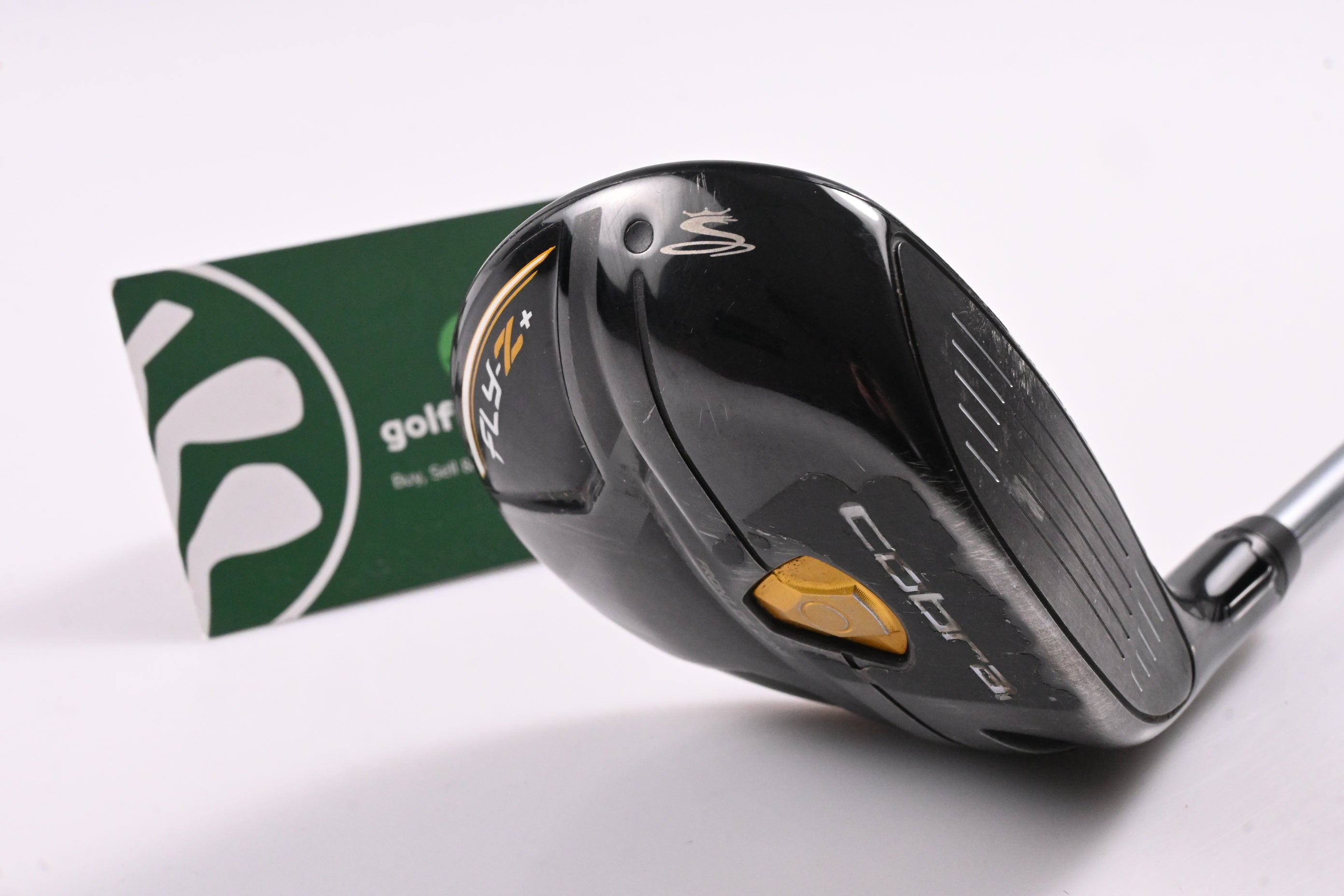 Cobra Fly-Z+ #3-4 Wood / 13-16 Degree / Stiff Flex Matrix VLCT ST 75 Shaft