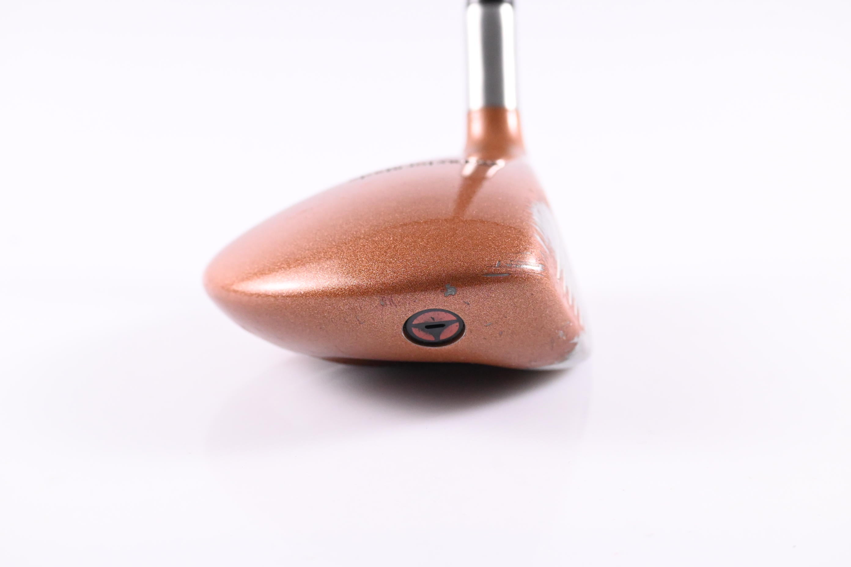 Taylormade Ti Bubble #5 Wood / 18 Degree / Regular Flex Bubble Shaft