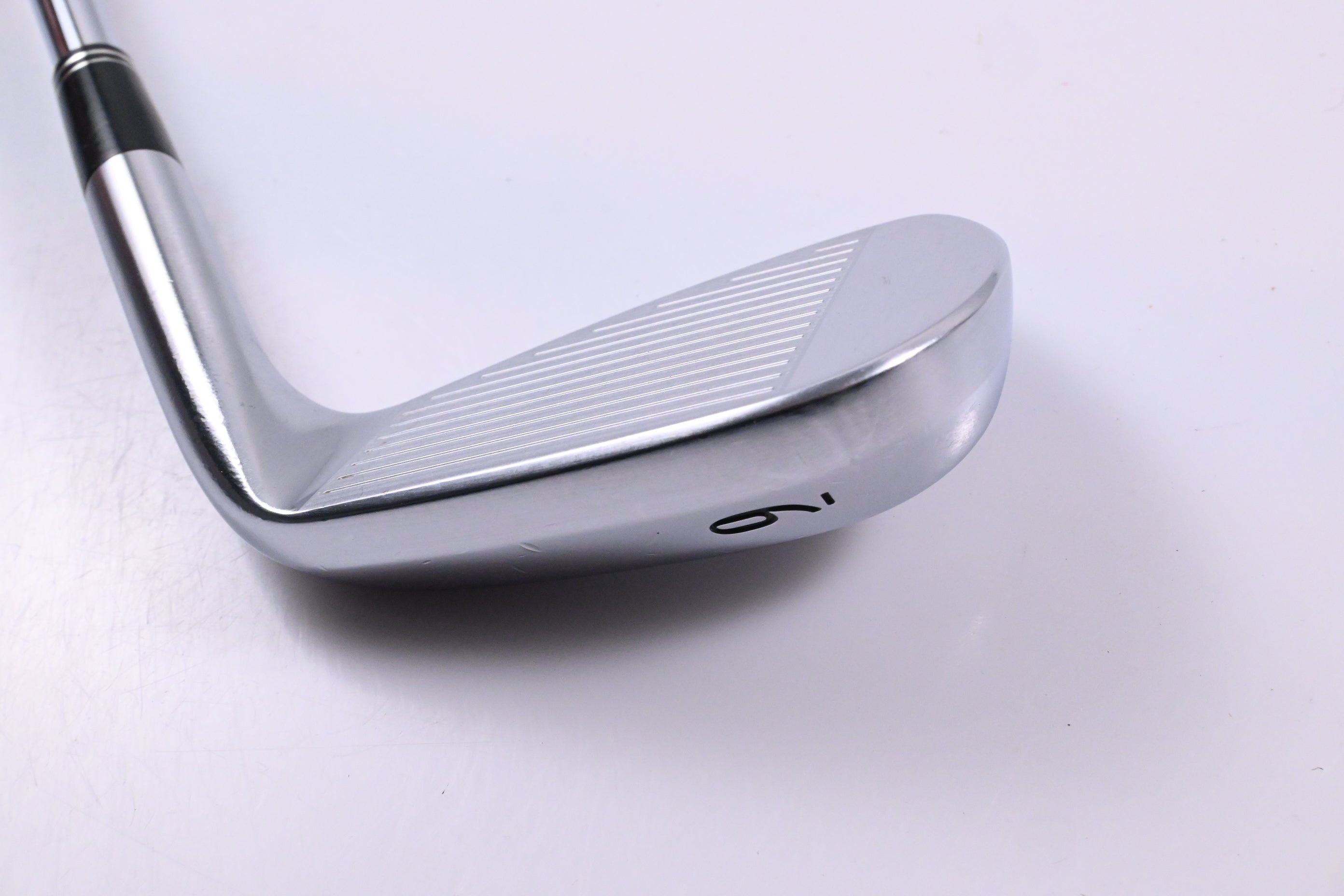 Left Hand Srixon Z-565 #9 Iron / 39 Degree / Regular Flex N.S.PRO Modus3 Tour120