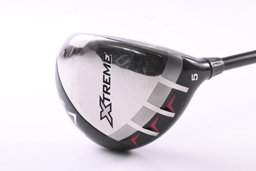 Callaway Xtreme #5 Wood  / 18 Degree / Regular Flex Callaway Xtreme 65 Shaft